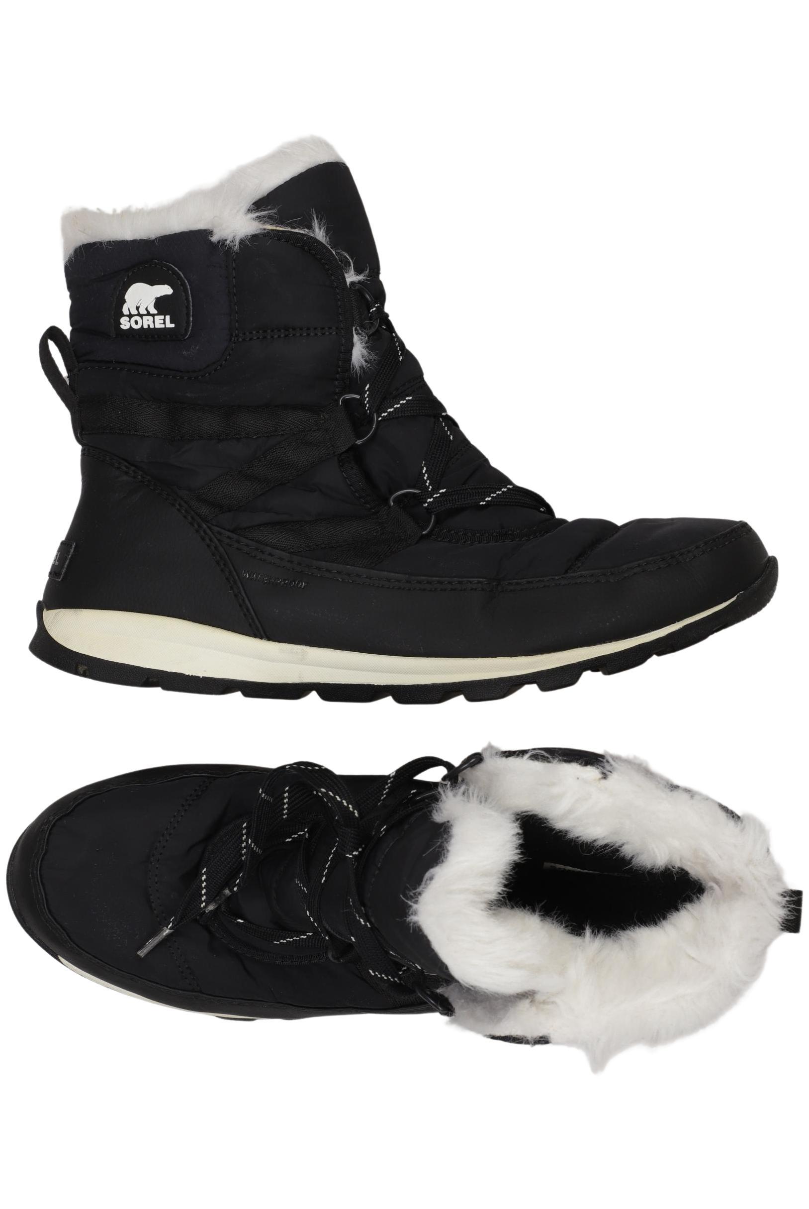 

Sorel Damen Stiefelette, schwarz, Gr. 41