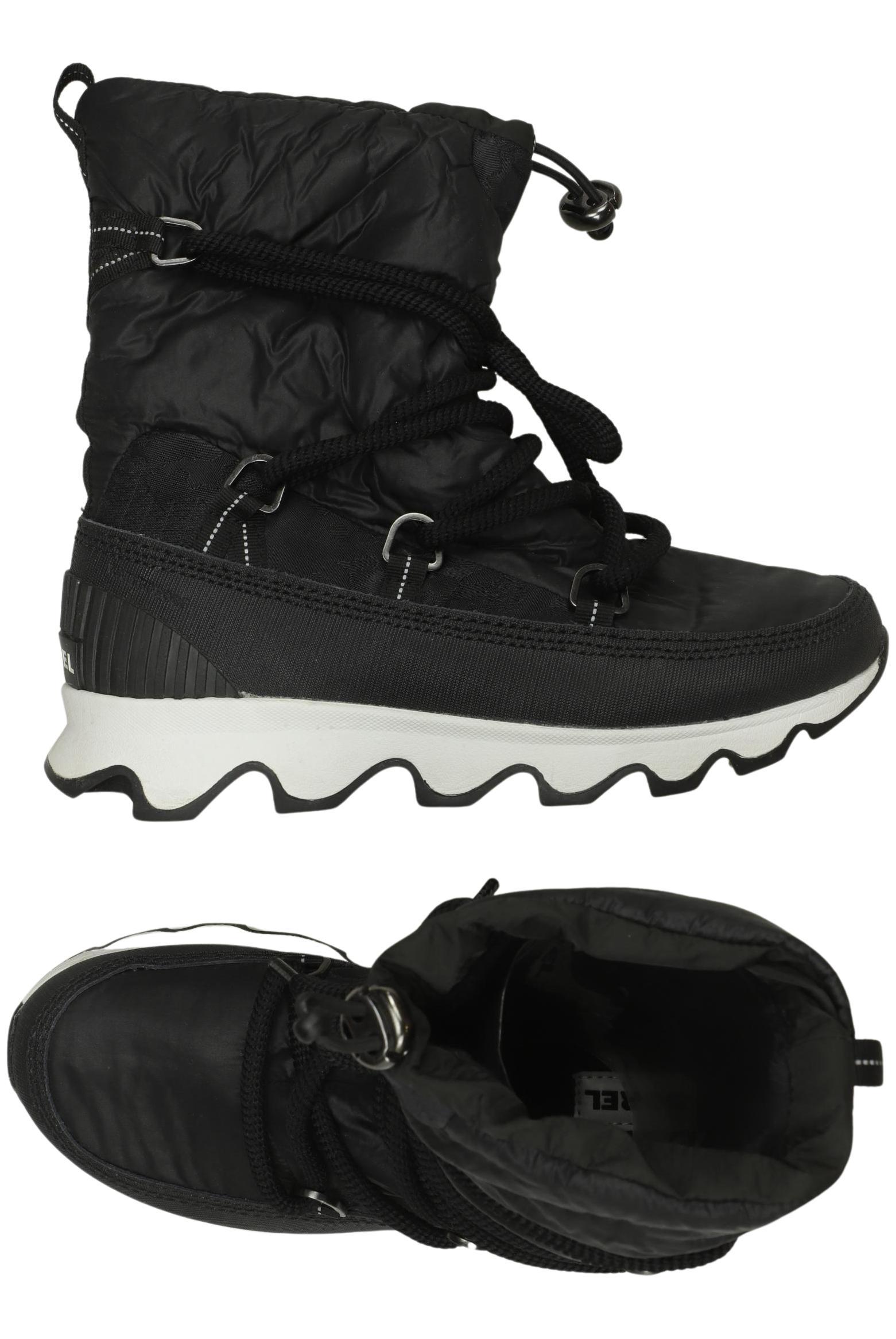 

Sorel Damen Stiefelette, schwarz, Gr. 38