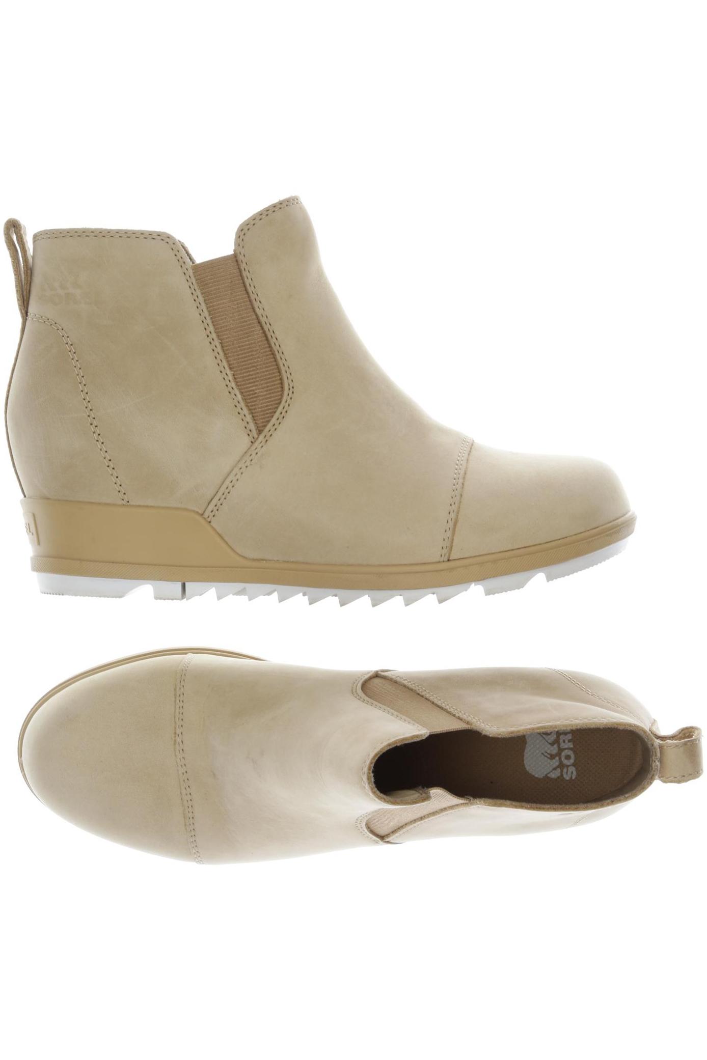 

Sorel Damen Stiefelette, beige, Gr. 39.5