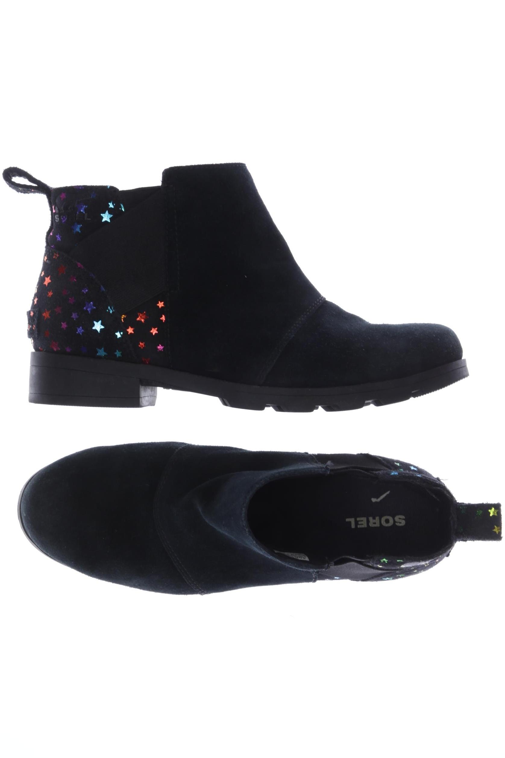 

Sorel Damen Stiefelette, schwarz, Gr. 37