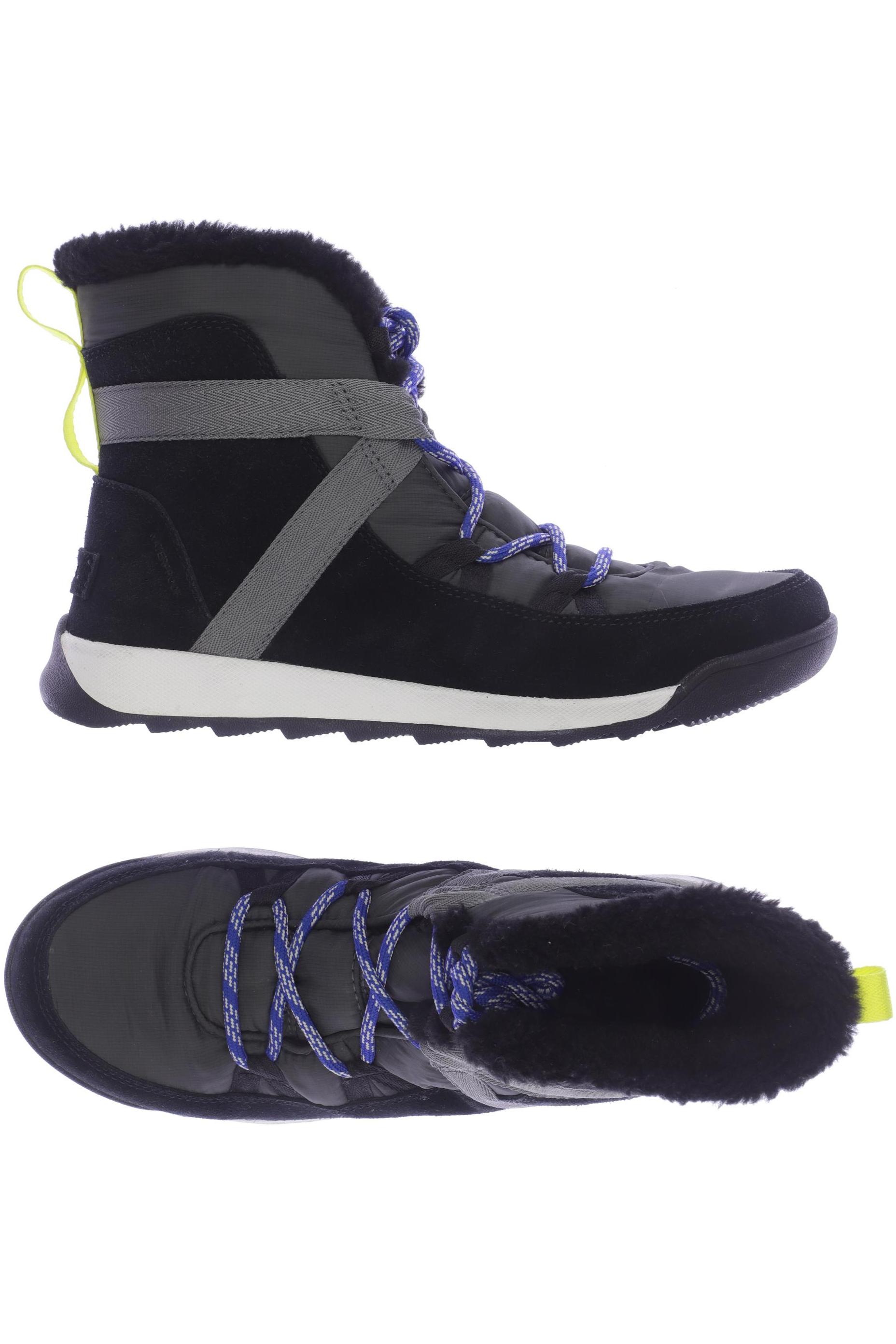 

SOREL Damen Stiefelette, schwarz