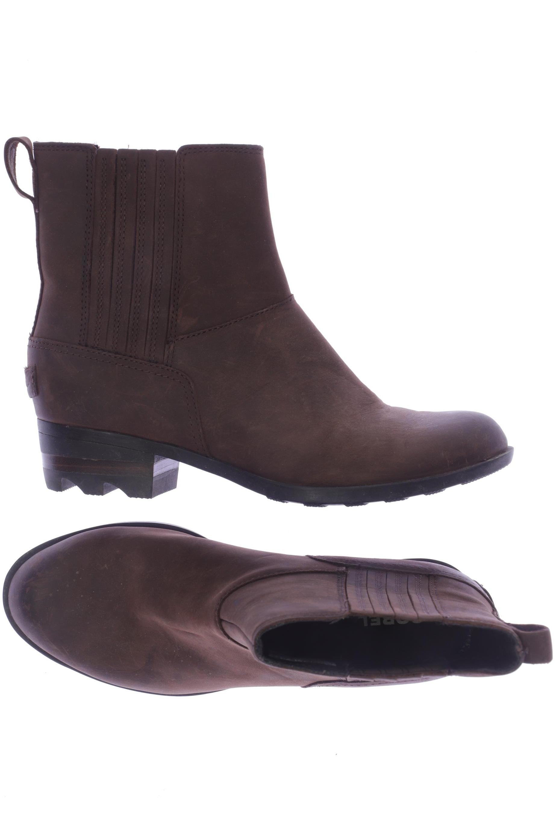 

Sorel Damen Stiefelette, braun, Gr. 38.5