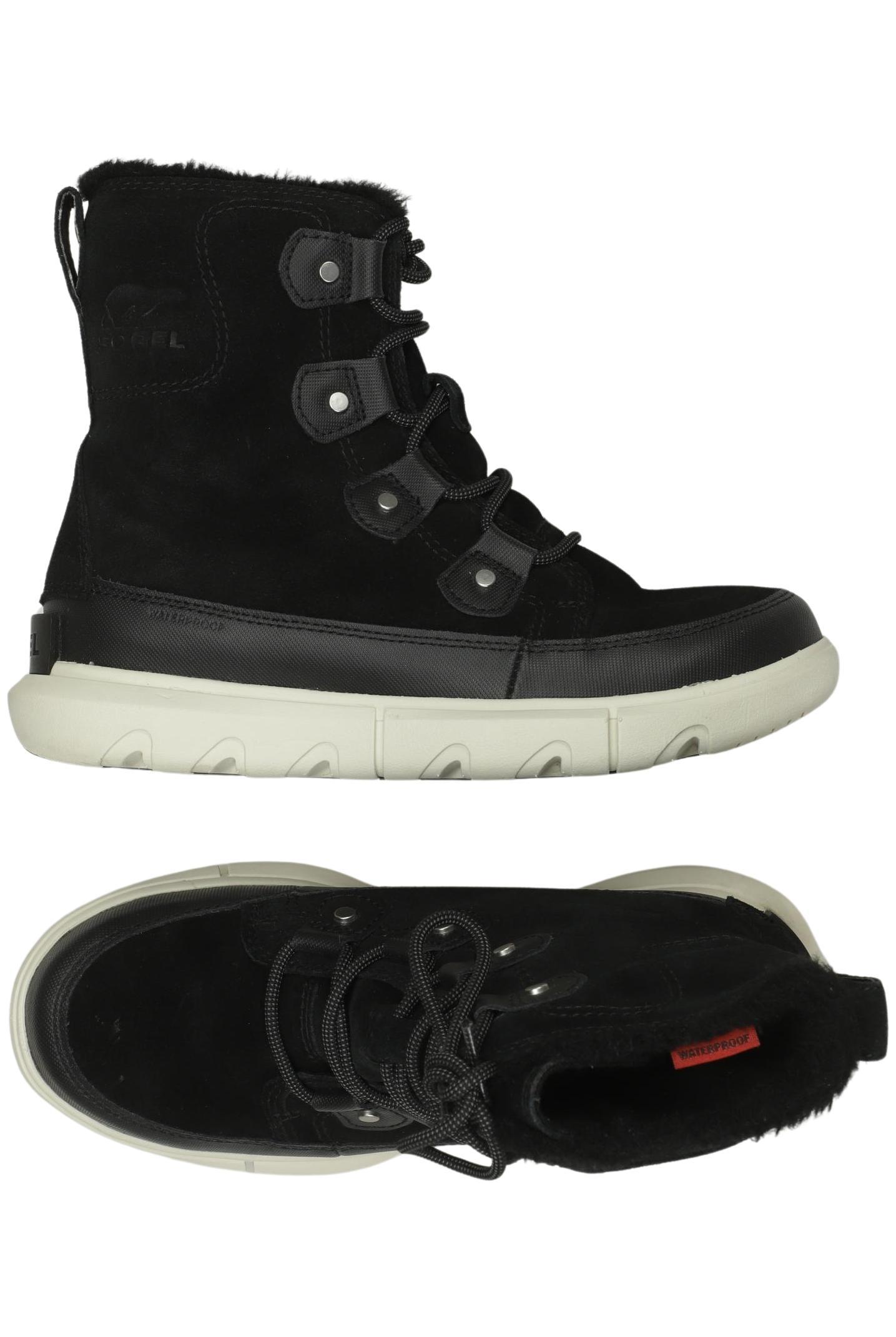 

Sorel Damen Stiefelette, schwarz, Gr. 38