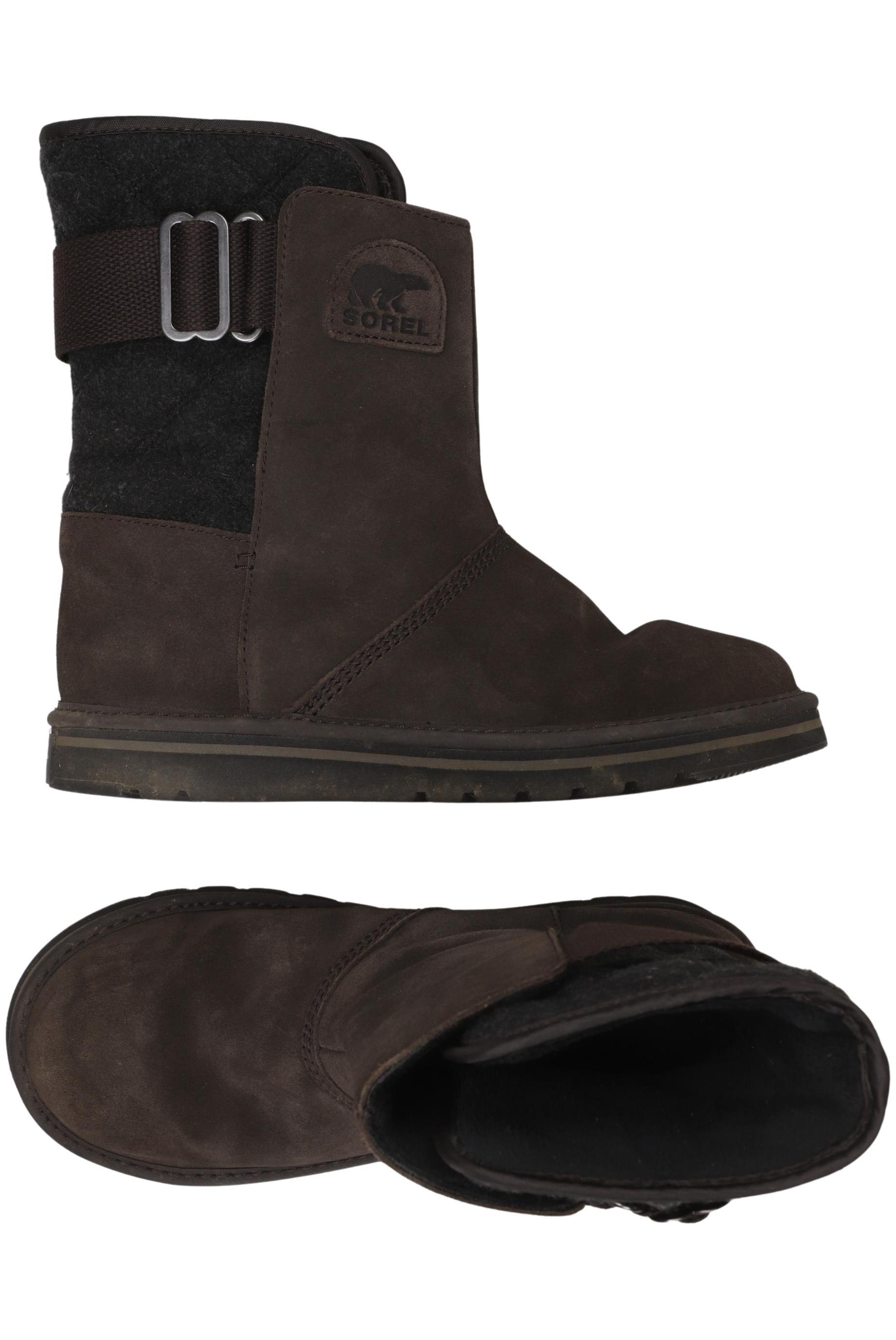 

Sorel Damen Stiefelette, braun, Gr. 40