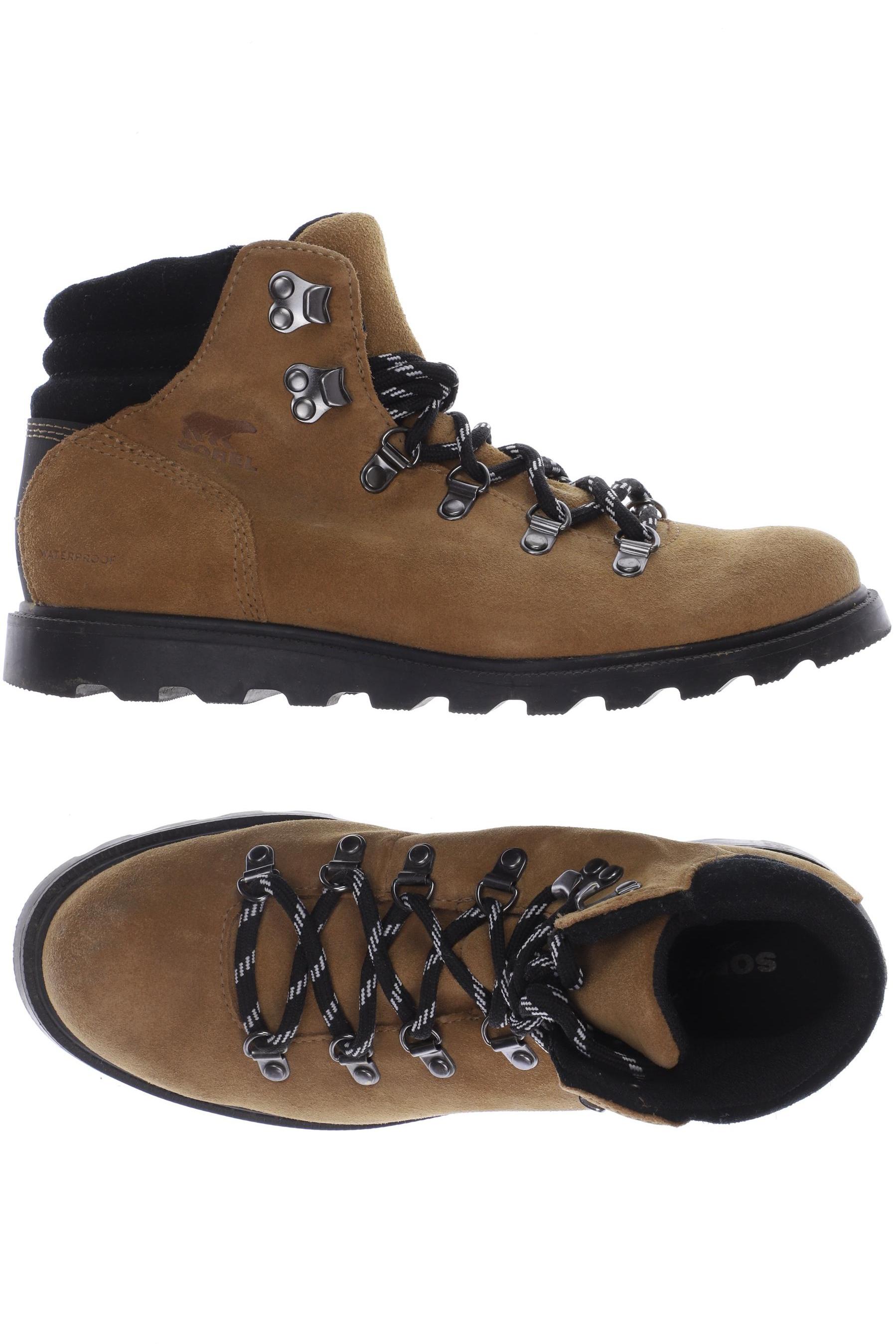 

SOREL Damen Stiefelette, beige