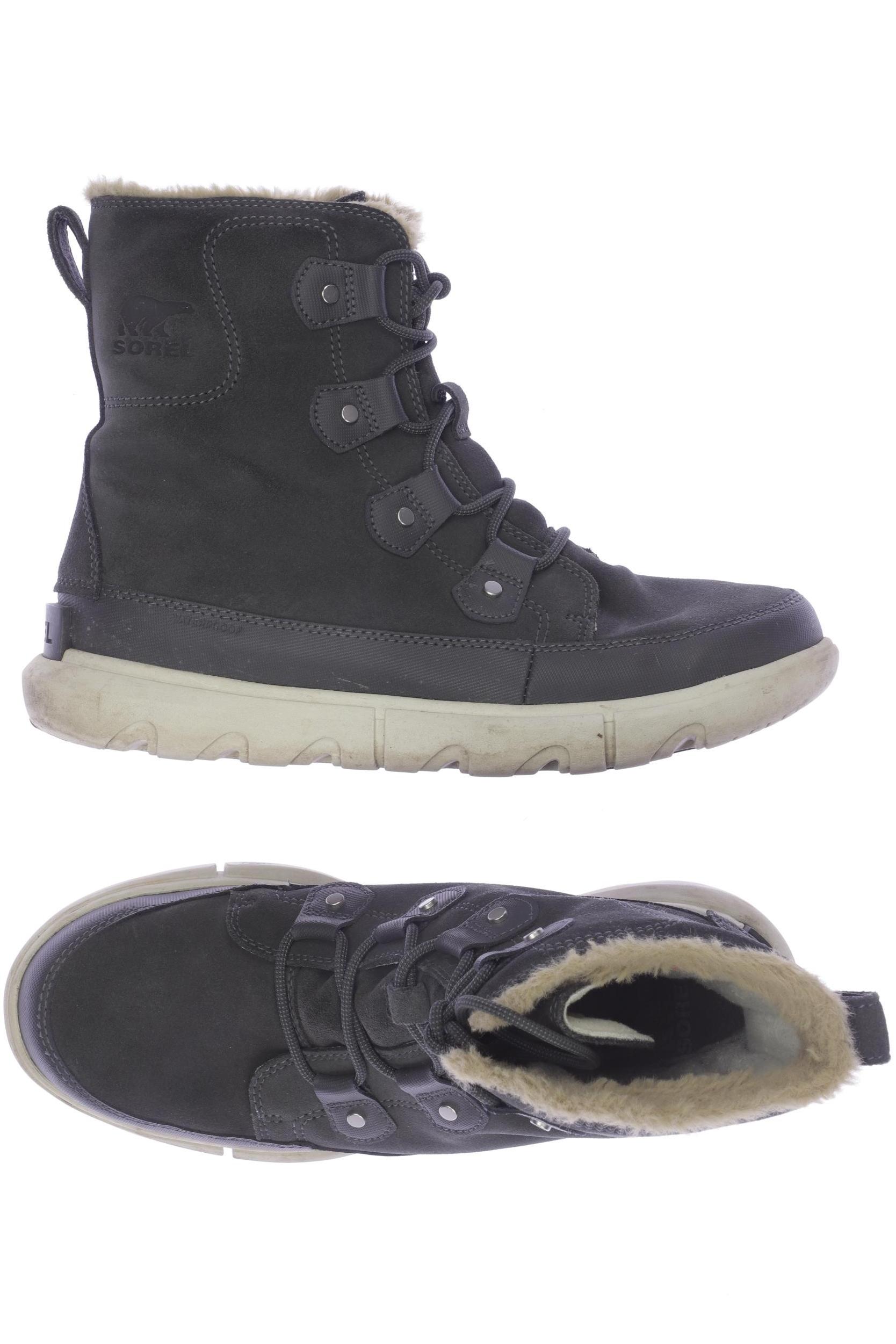 

Sorel Damen Stiefelette, grau, Gr. 41