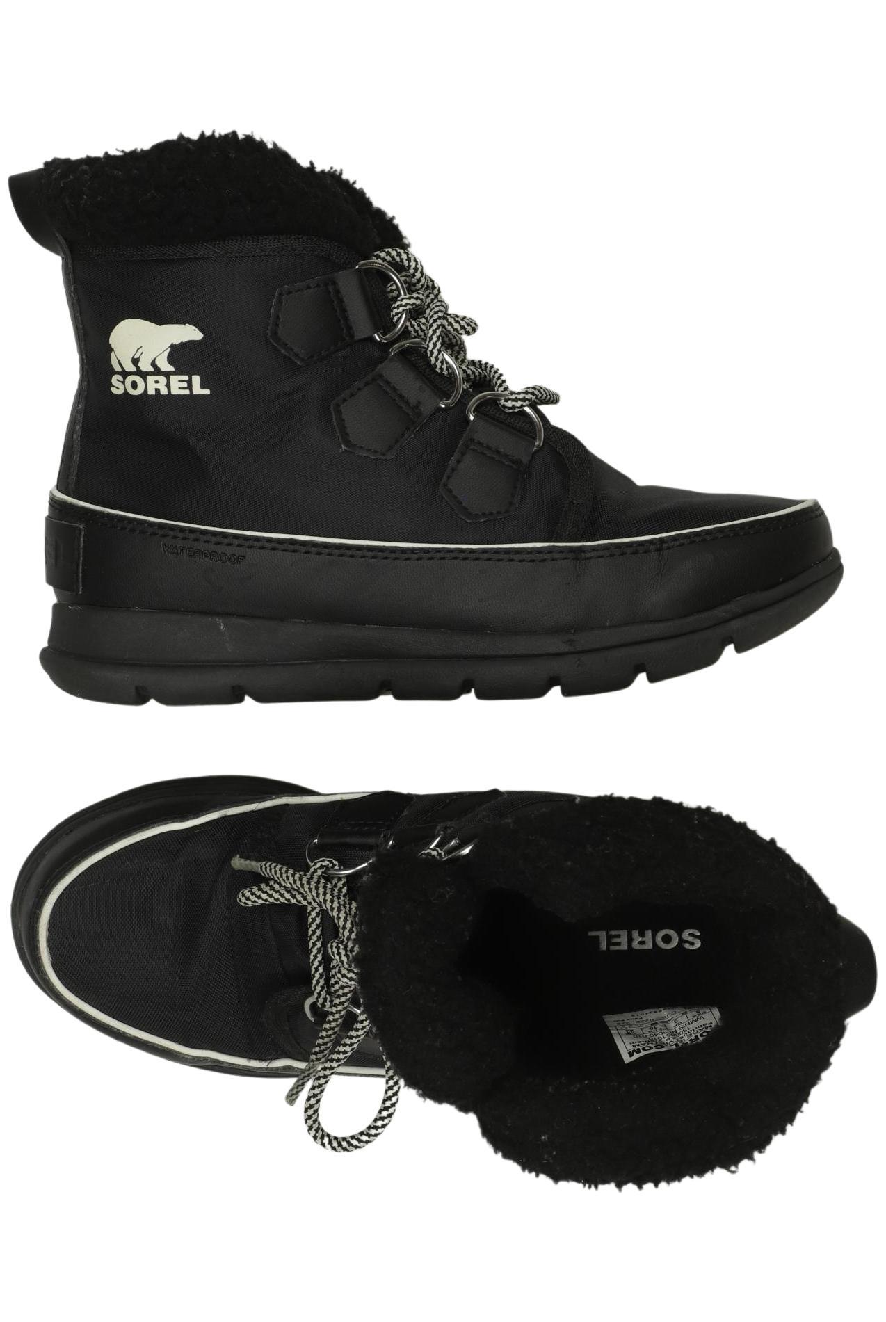 

Sorel Damen Stiefelette, schwarz, Gr. 36