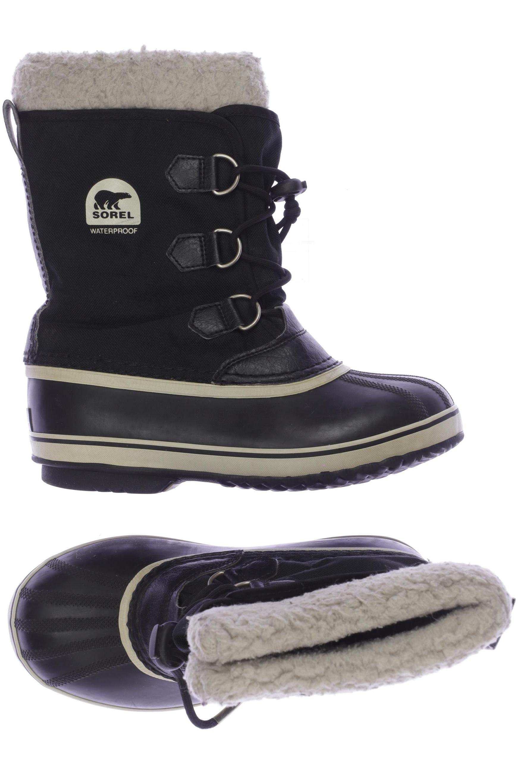 

Sorel Damen Stiefelette, schwarz, Gr. 37