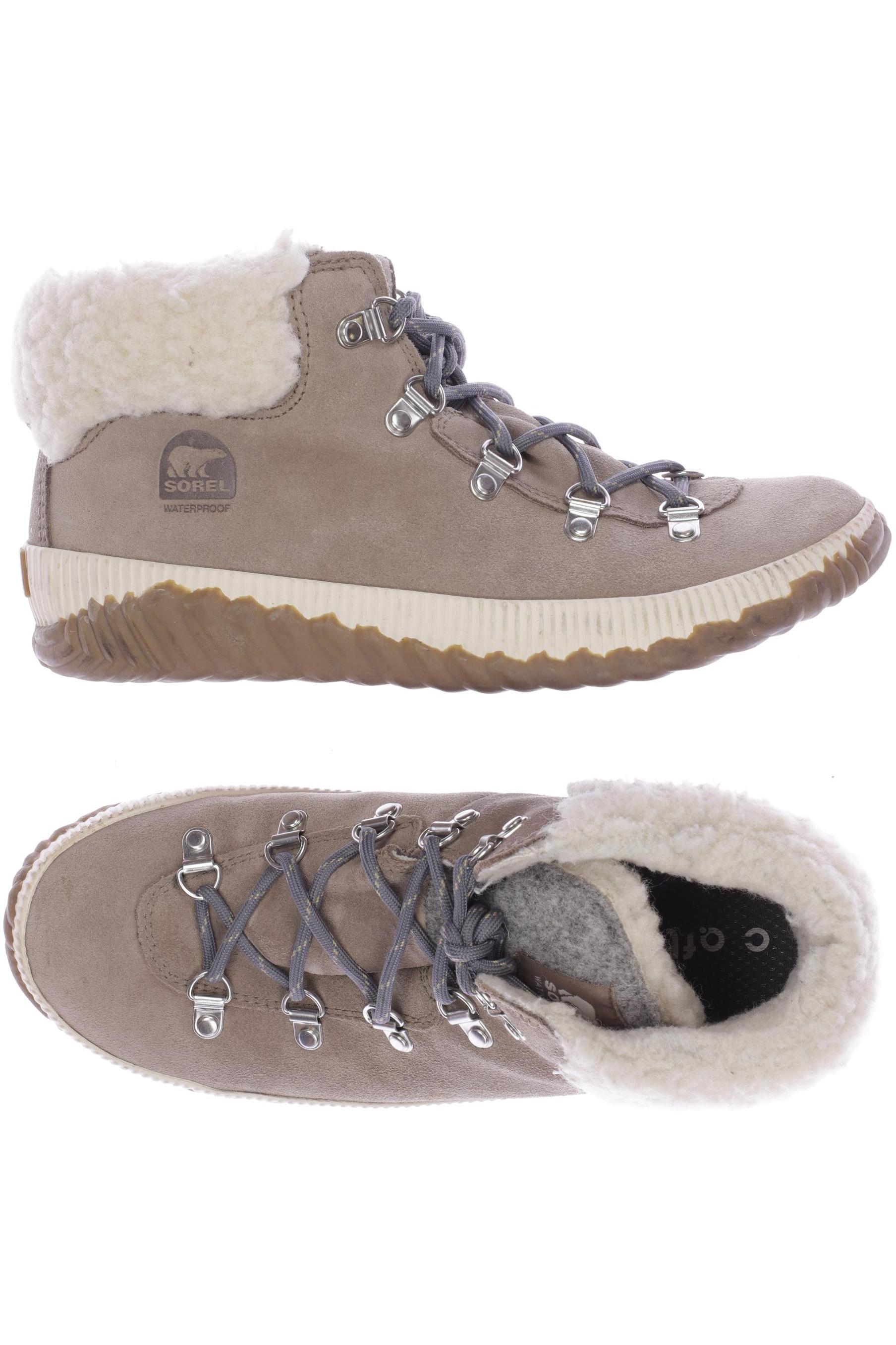 

SOREL Damen Stiefelette, braun