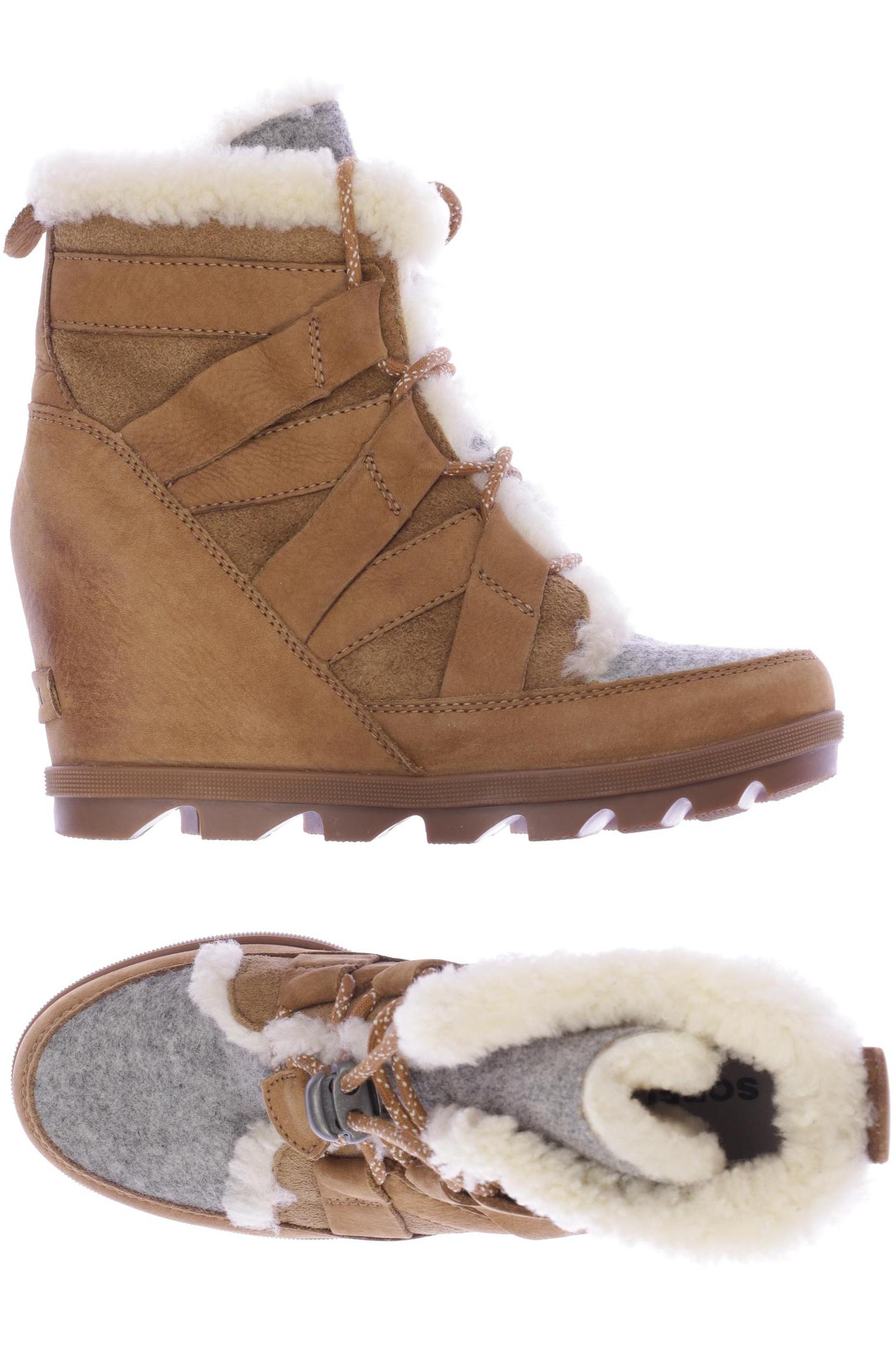 

Sorel Damen Stiefelette, braun, Gr. 38