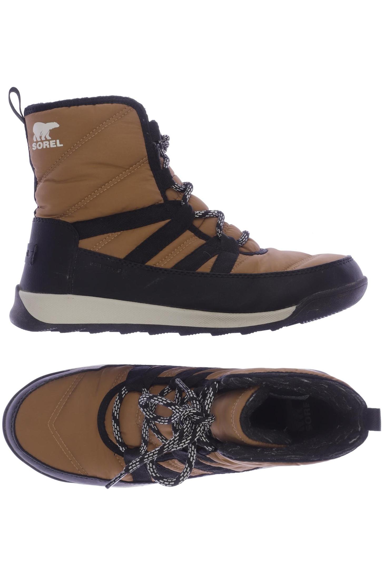 

Sorel Damen Stiefelette, beige, Gr. 39