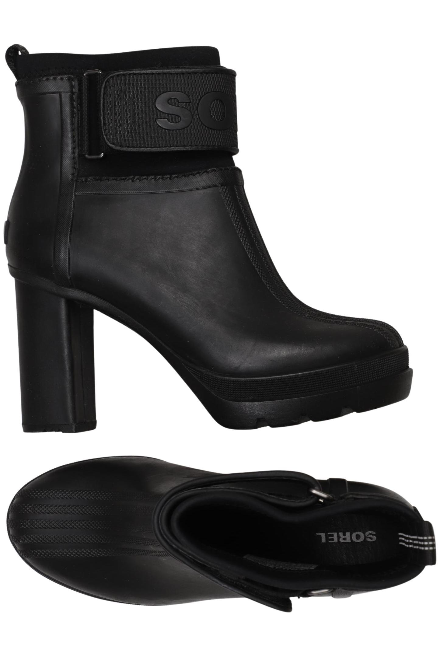 

Sorel Damen Stiefelette, schwarz, Gr. 38.5