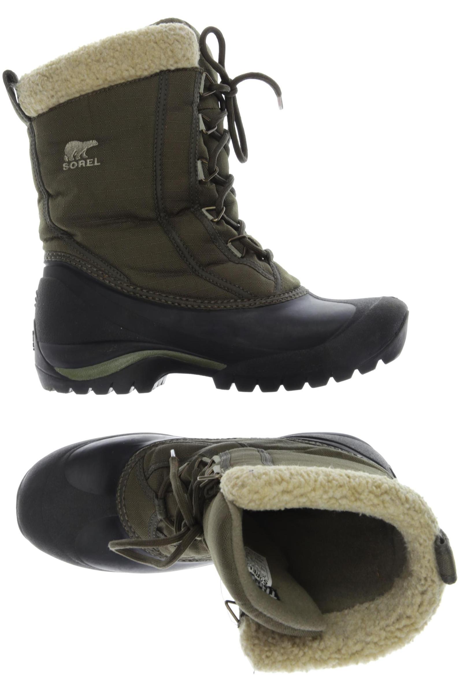 

Sorel Damen Stiefelette, grün, Gr. 38.5