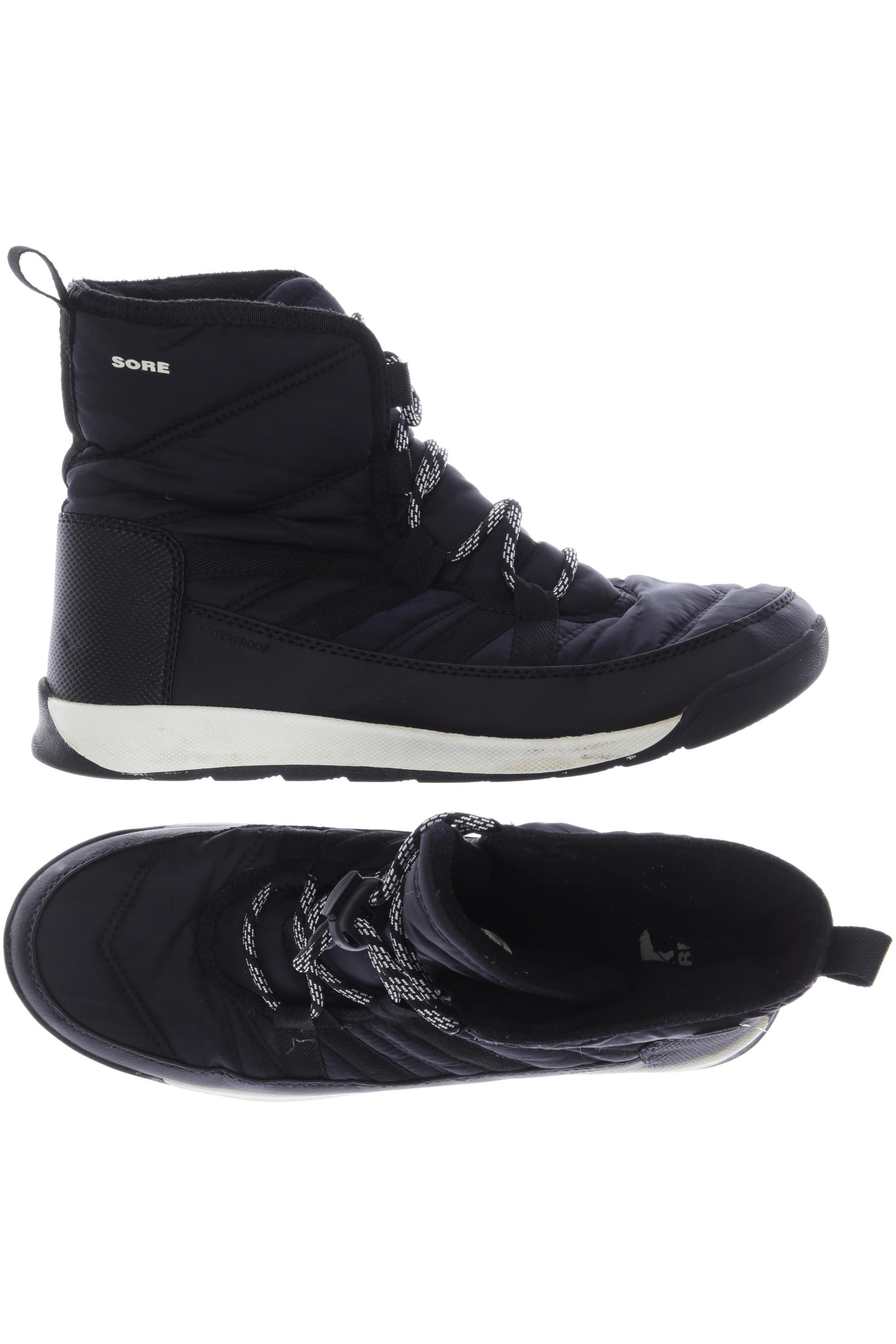 

Sorel Damen Stiefelette, schwarz, Gr. 39
