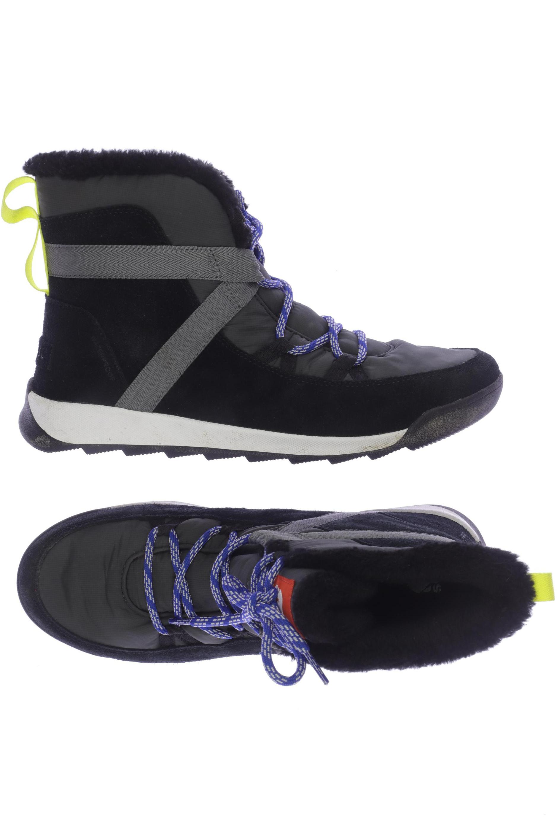 

SOREL Damen Stiefelette, schwarz