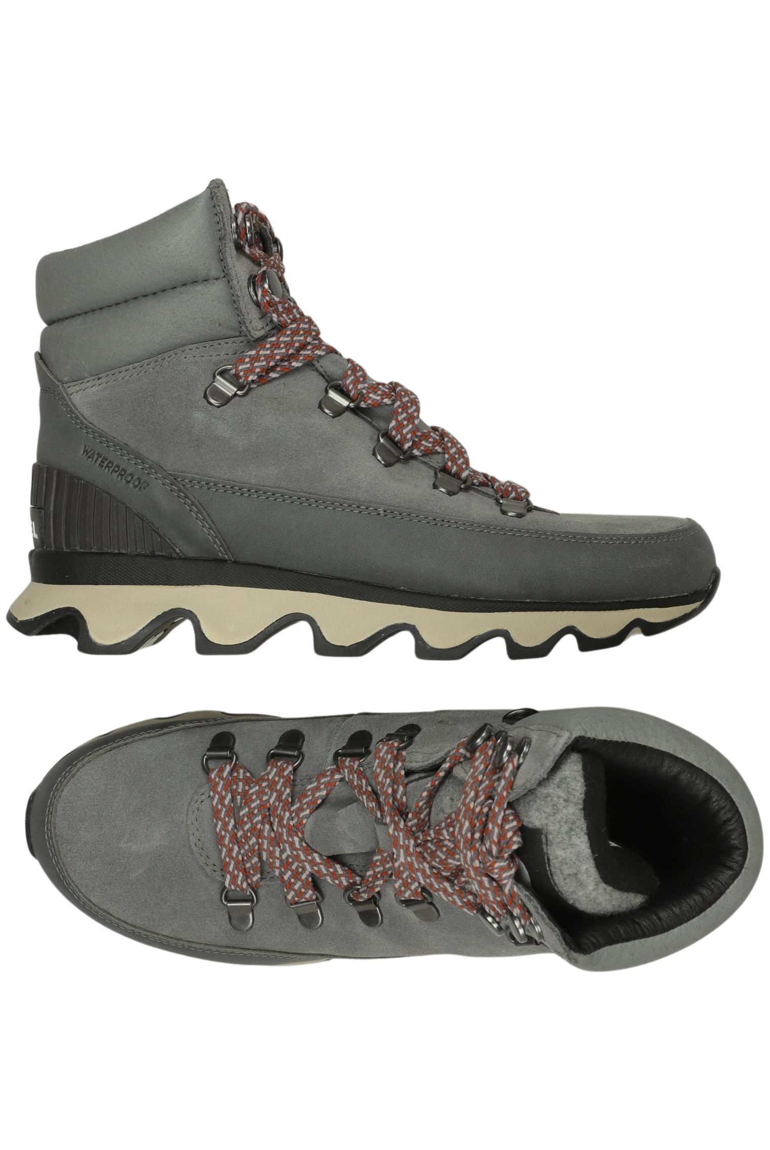 

Sorel Damen Stiefelette, grau, Gr. 37