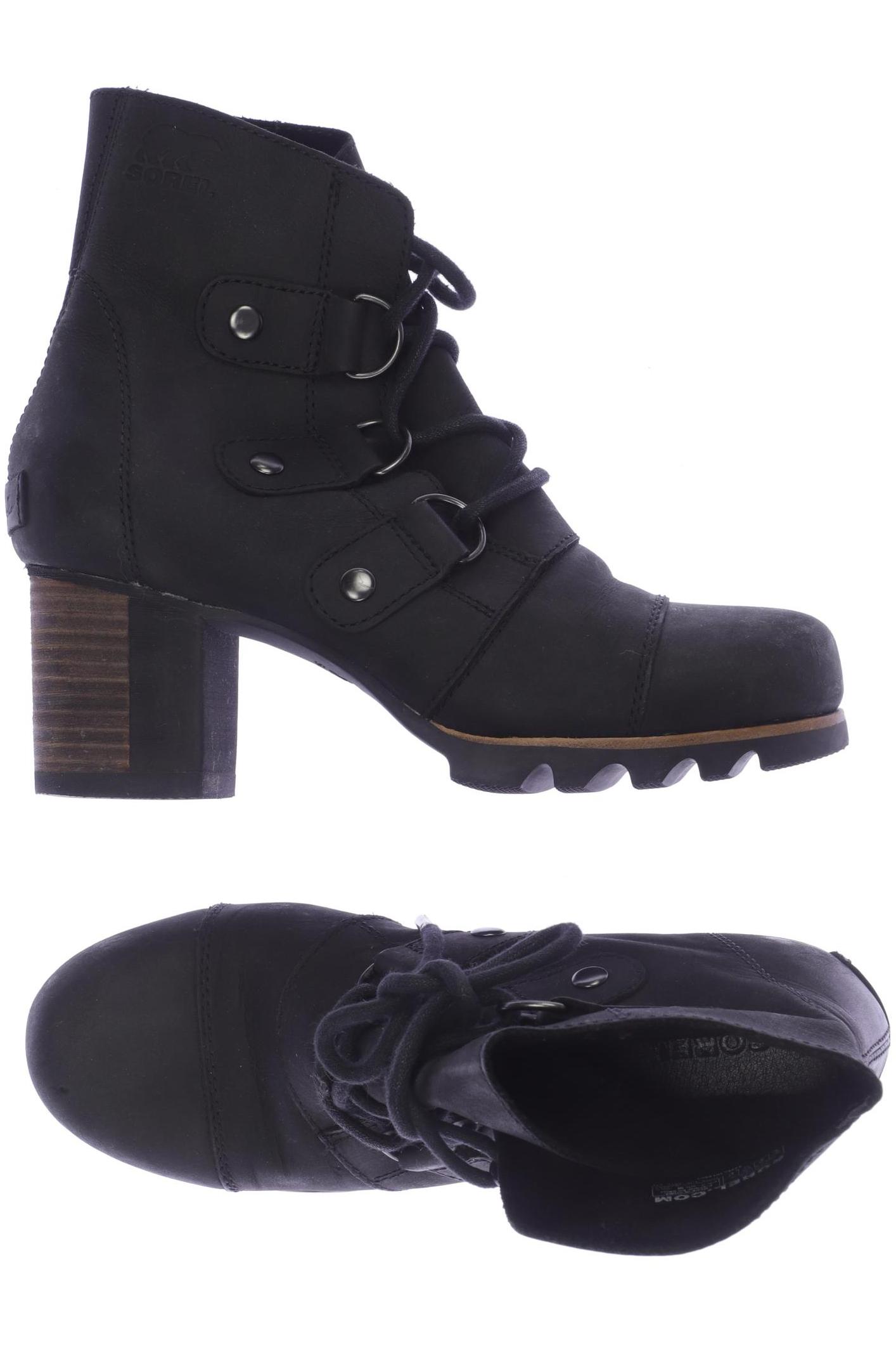 

Sorel Damen Stiefelette, schwarz, Gr. 37