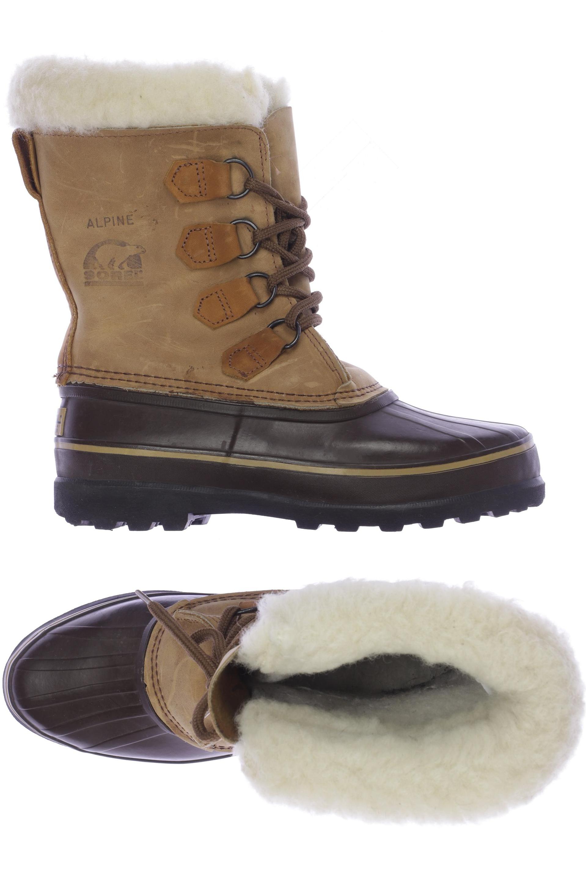 

Sorel Damen Stiefelette, braun, Gr. 8