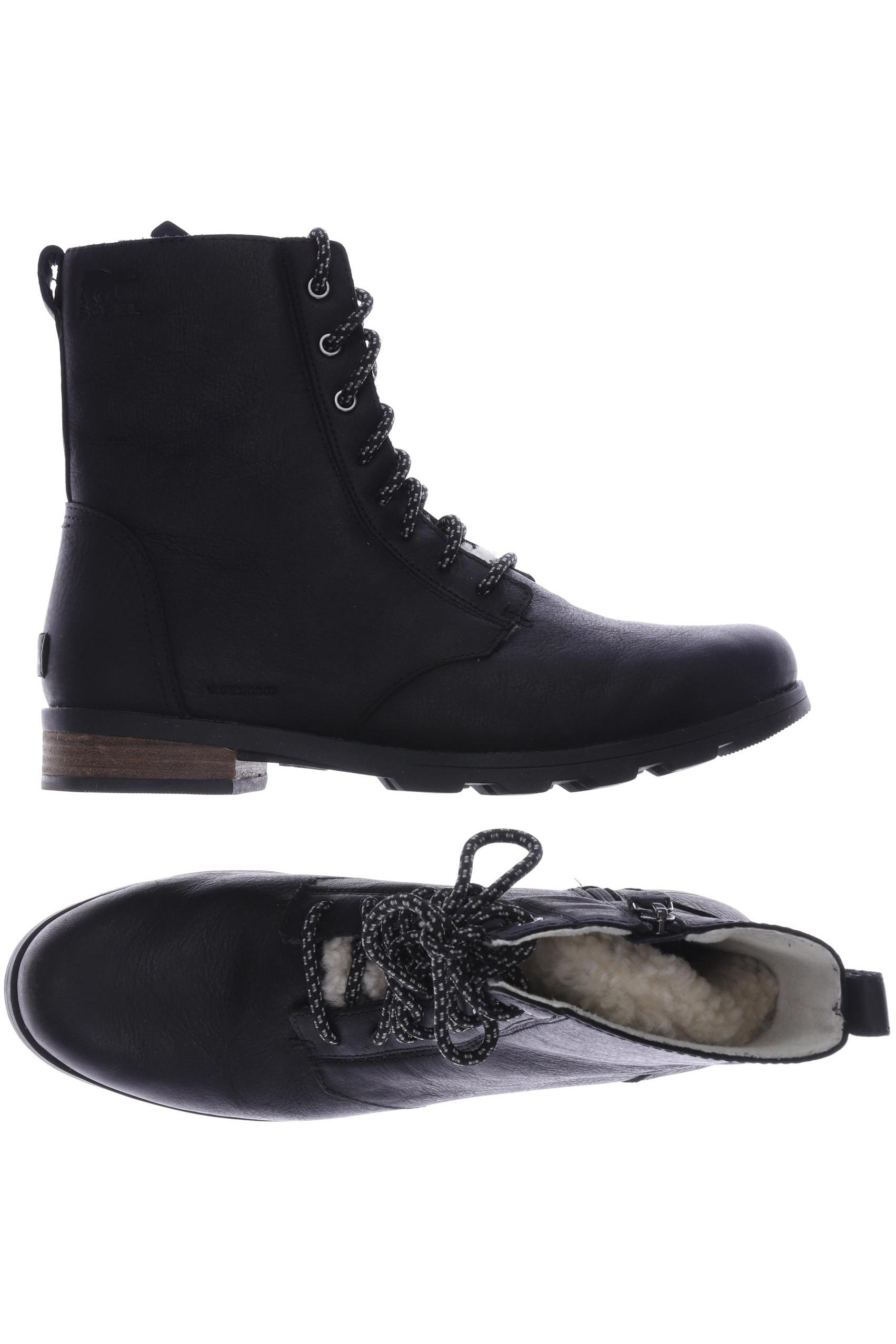

Sorel Damen Stiefelette, schwarz, Gr. 42