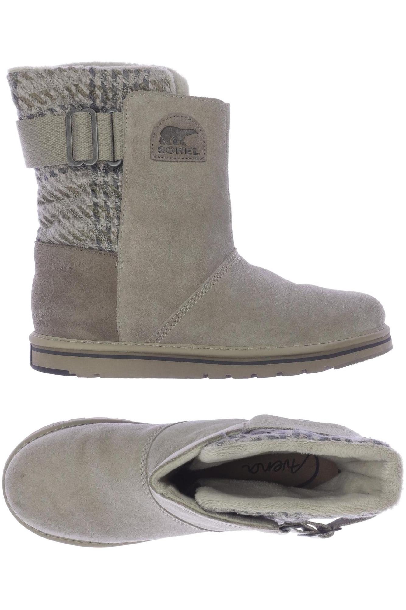 

Sorel Damen Stiefelette, beige, Gr. 43