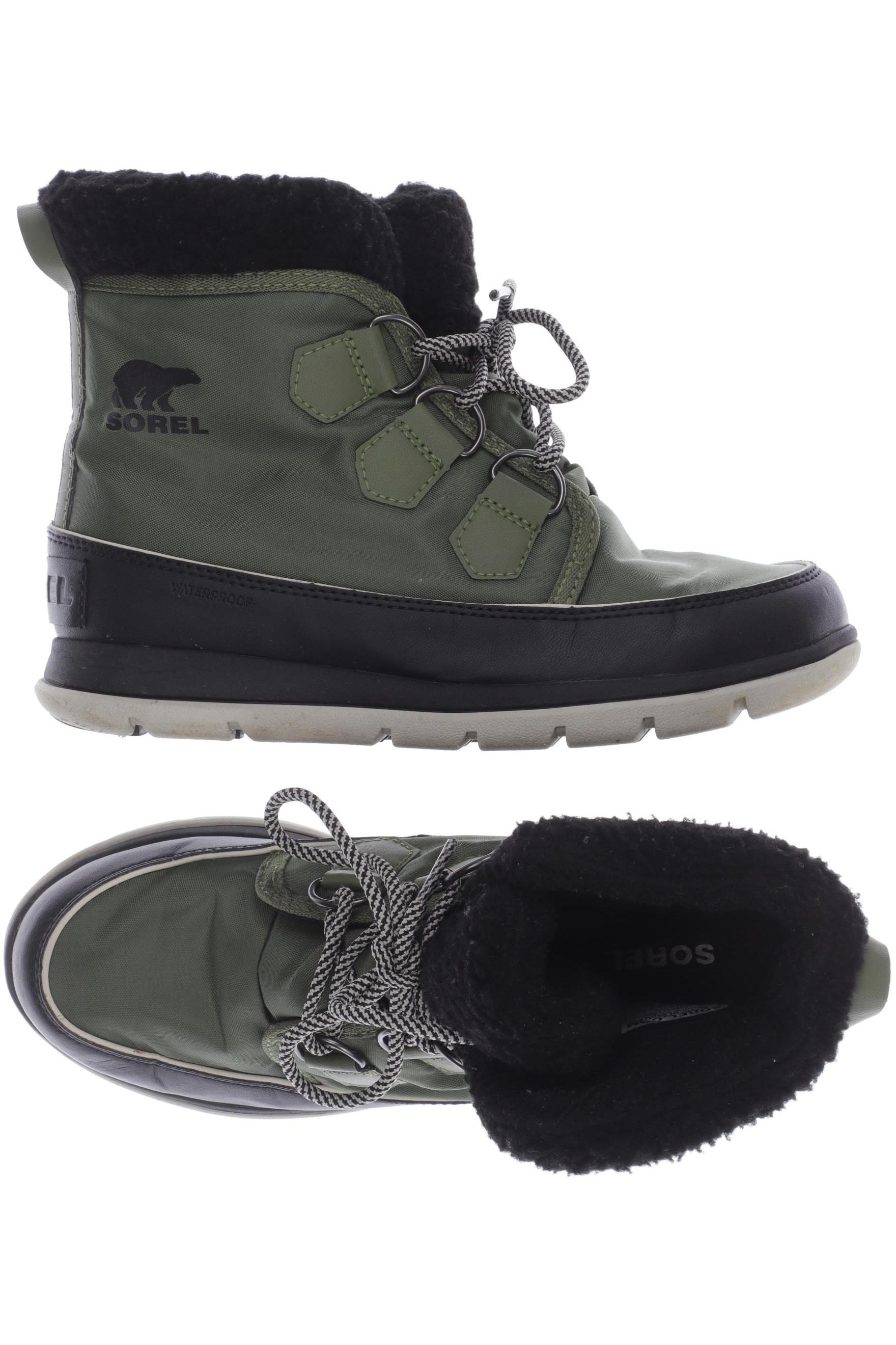 

Sorel Damen Stiefelette, grün, Gr. 37.5