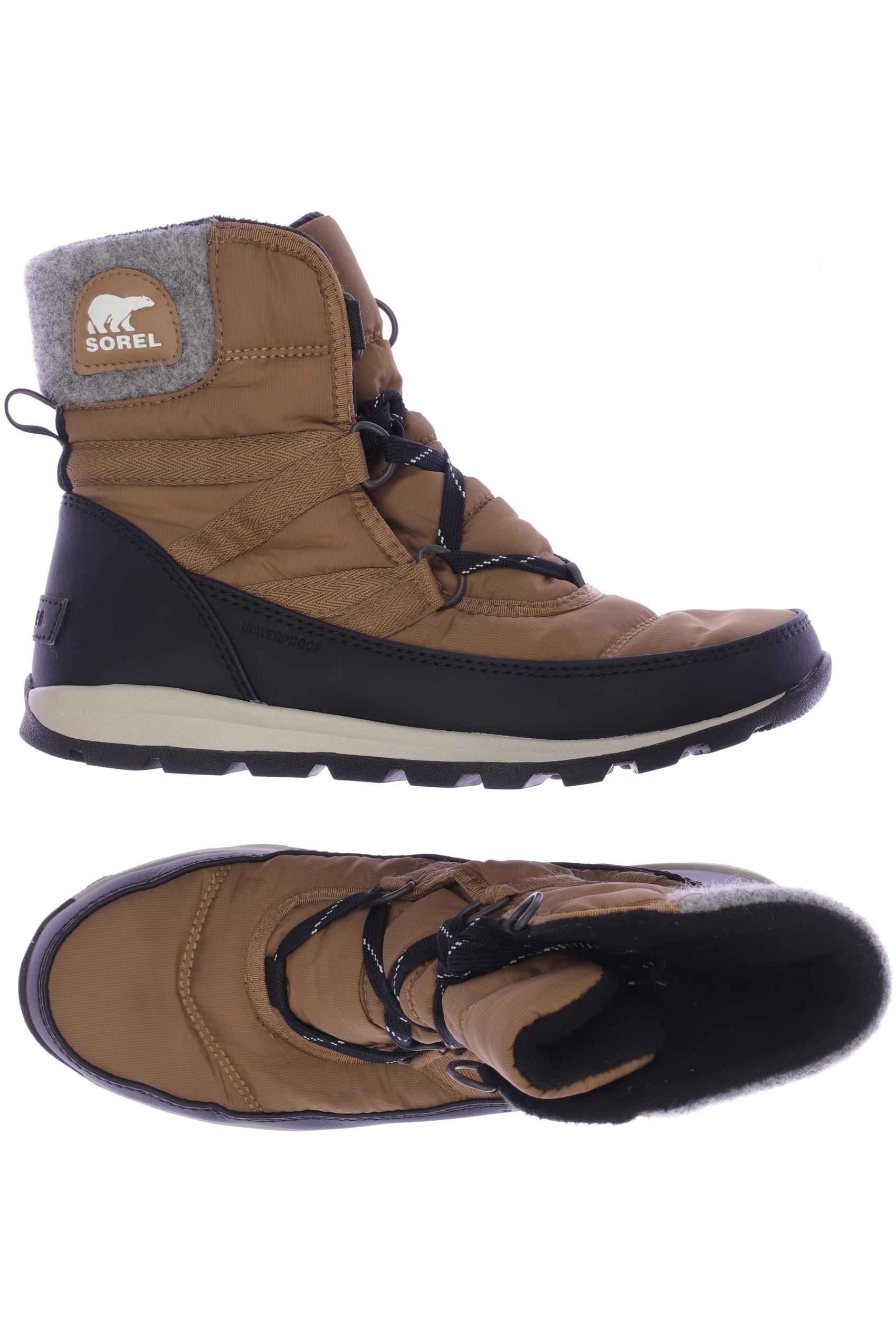 

Sorel Damen Stiefelette, beige, Gr. 37