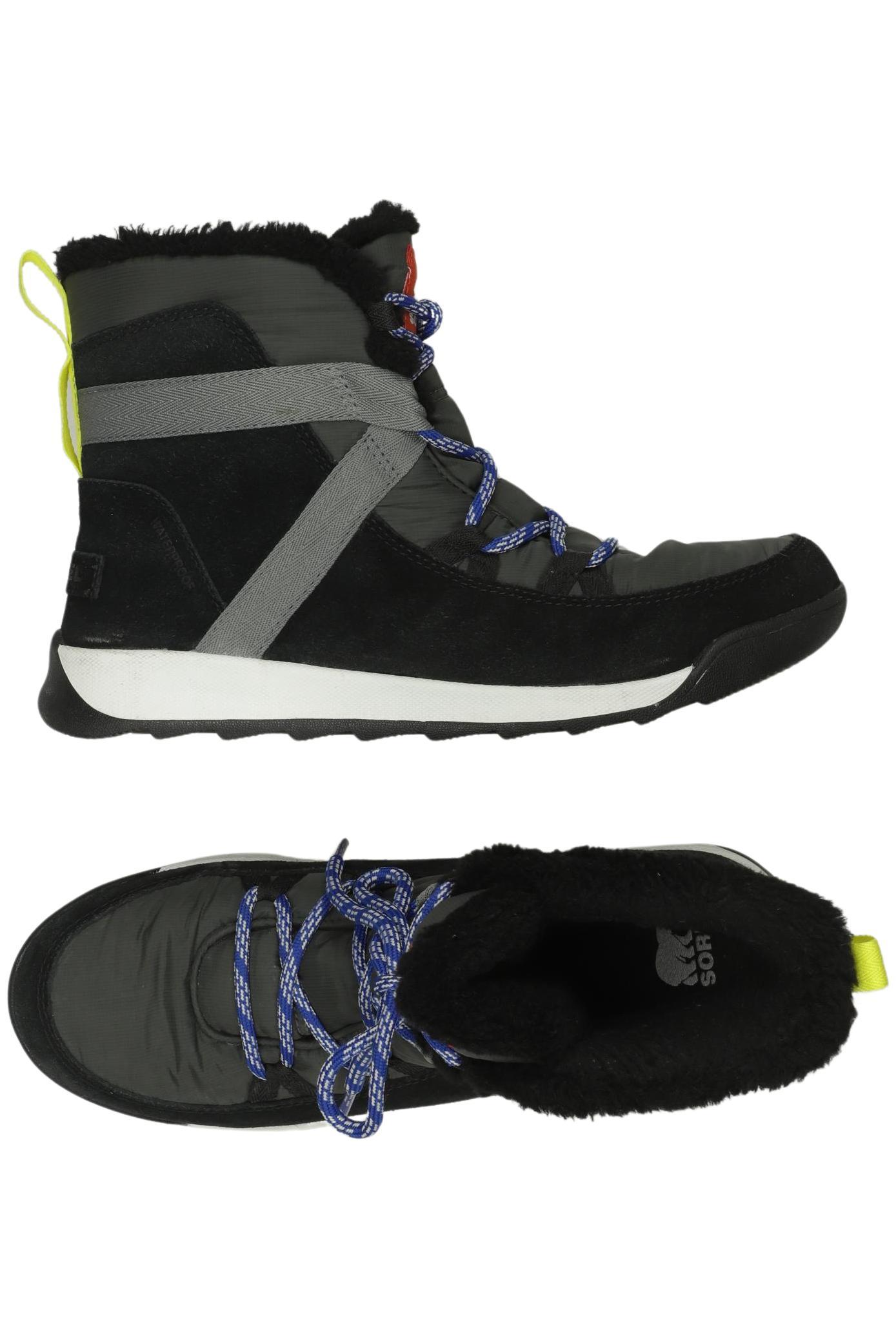 

Sorel Damen Stiefelette, schwarz, Gr. 40