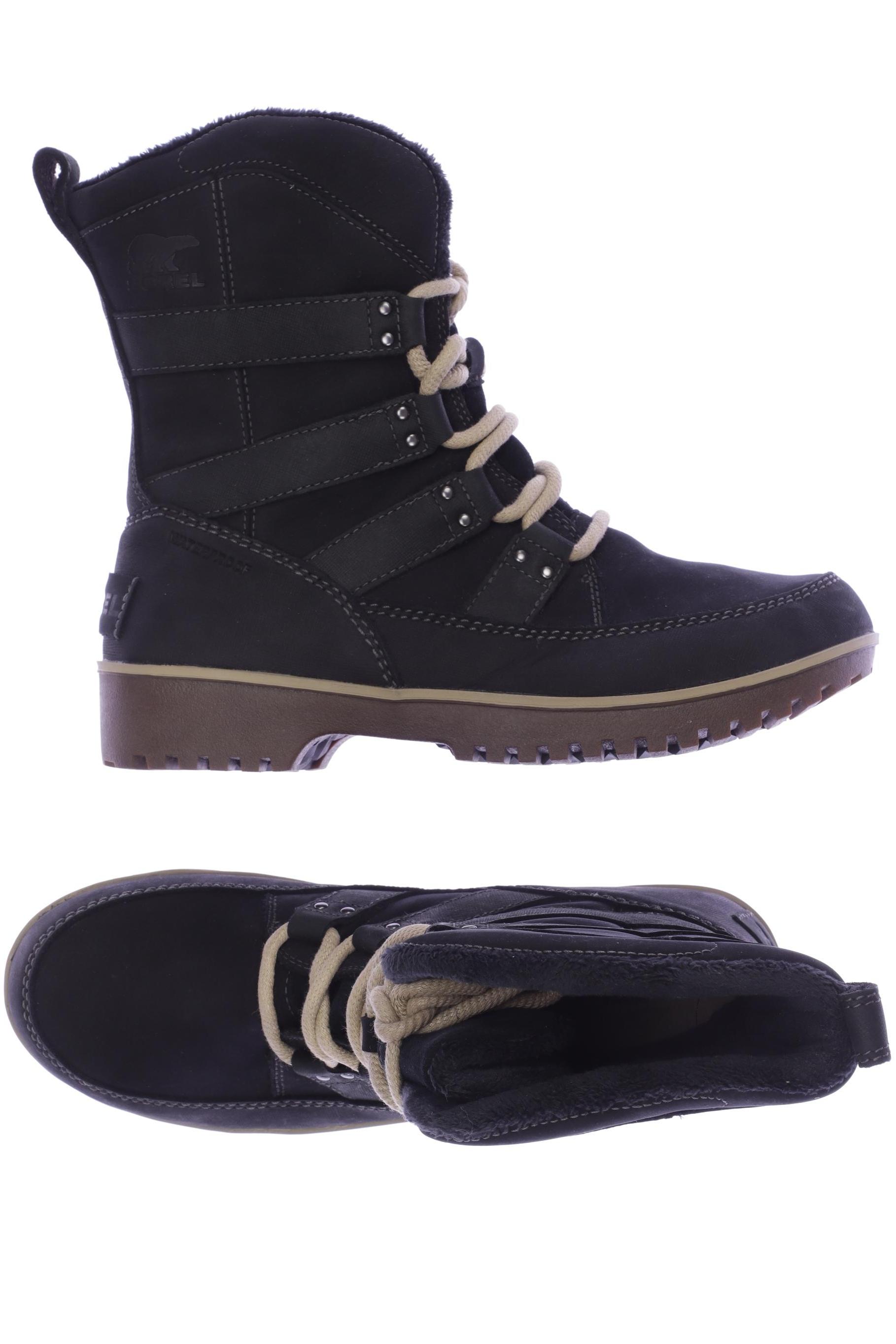 

Sorel Damen Stiefelette, schwarz, Gr. 40
