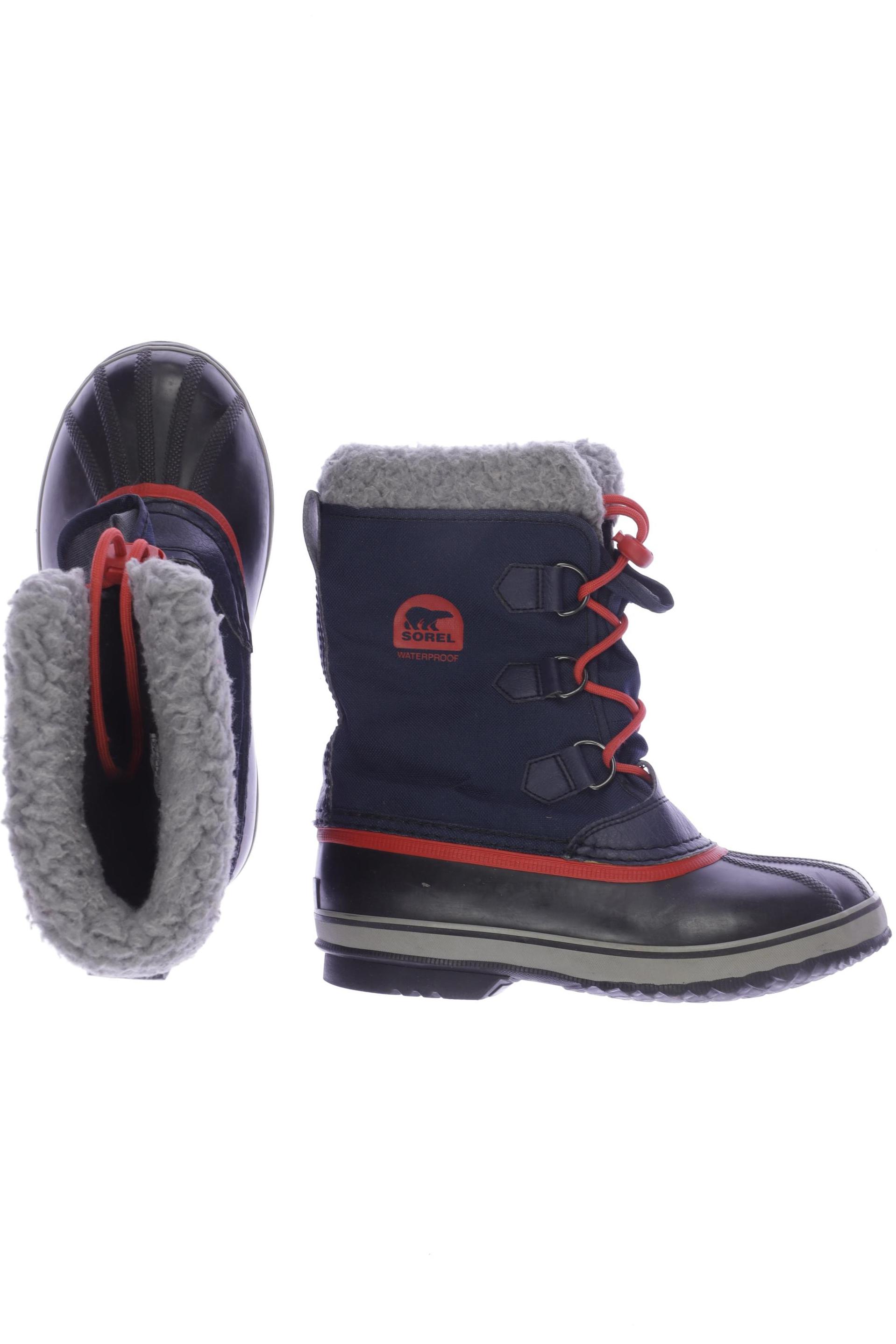 

Sorel Damen Stiefelette, marineblau, Gr. 36