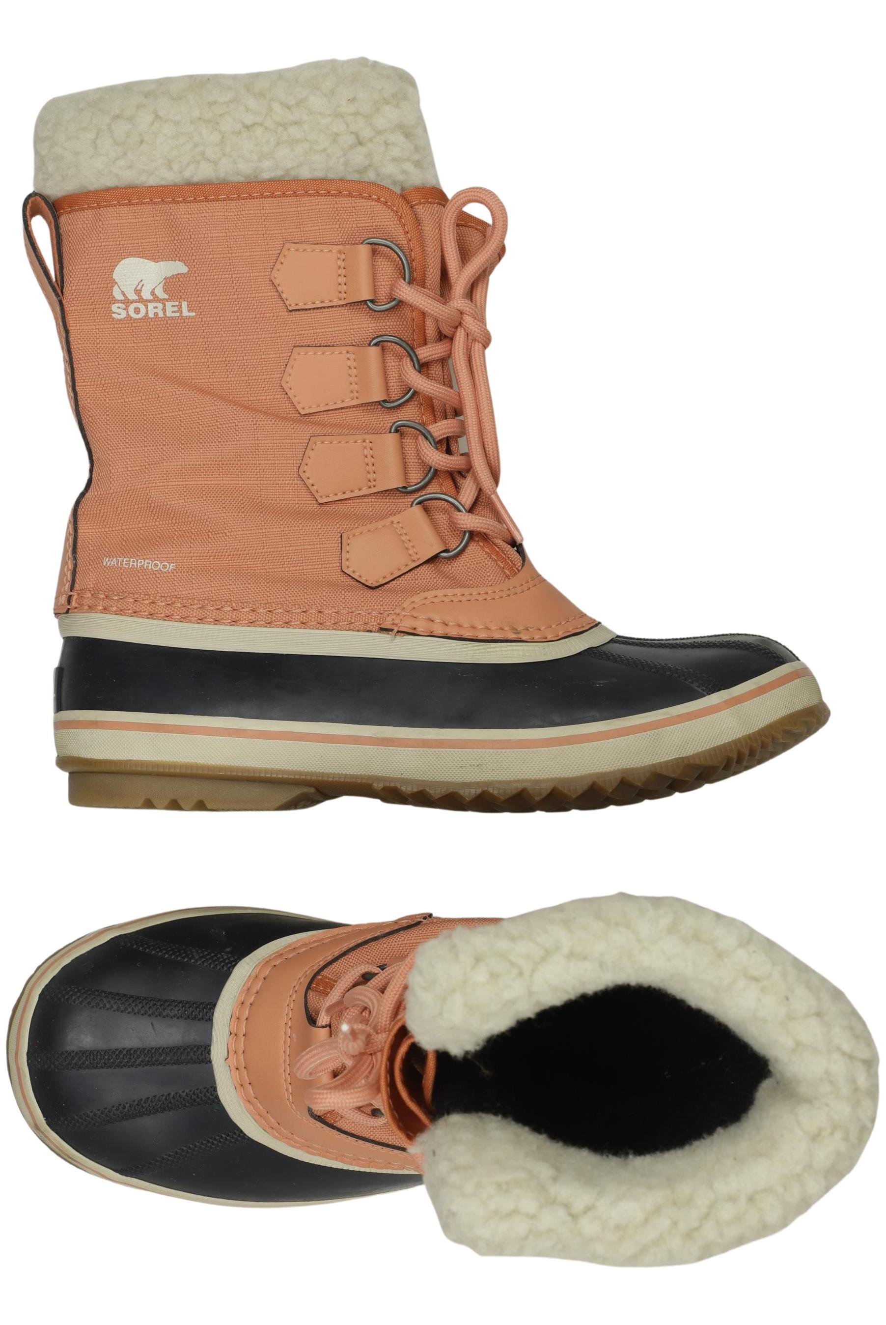 

Sorel Damen Stiefelette, mehrfarbig, Gr. 38