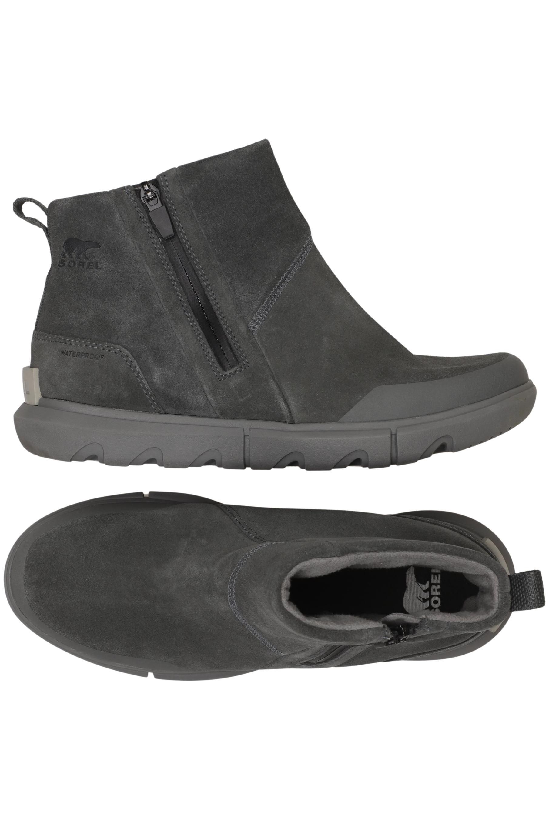 

Sorel Damen Stiefelette, grau, Gr. 40