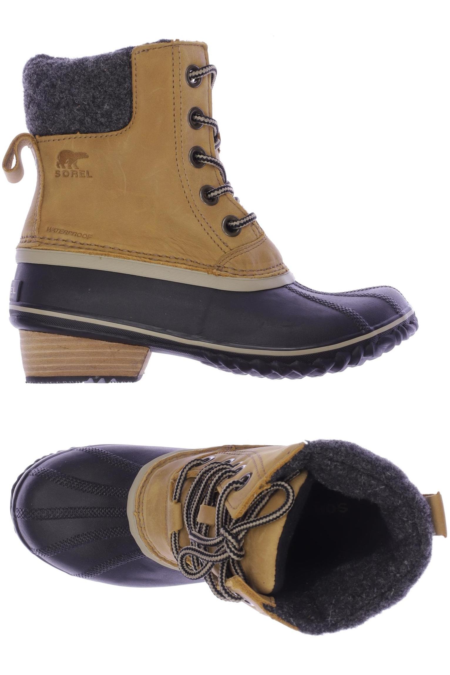 

Sorel Damen Stiefelette, braun, Gr. 37