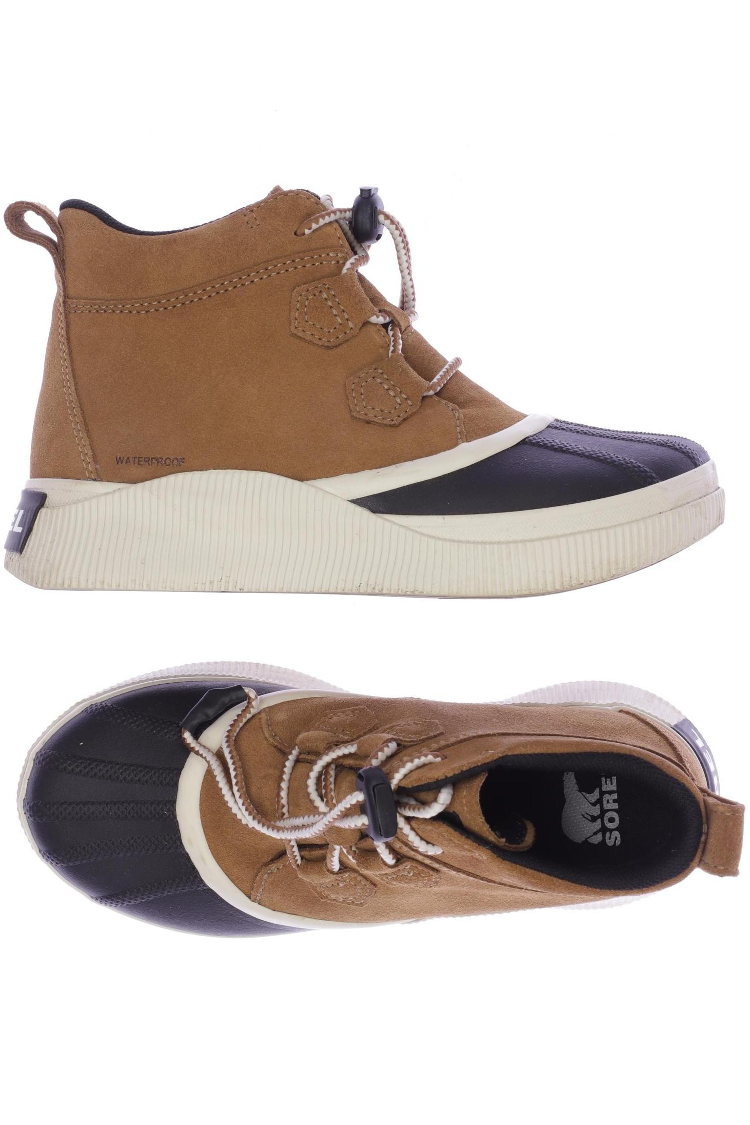 

Sorel Damen Stiefelette, braun, Gr. 37