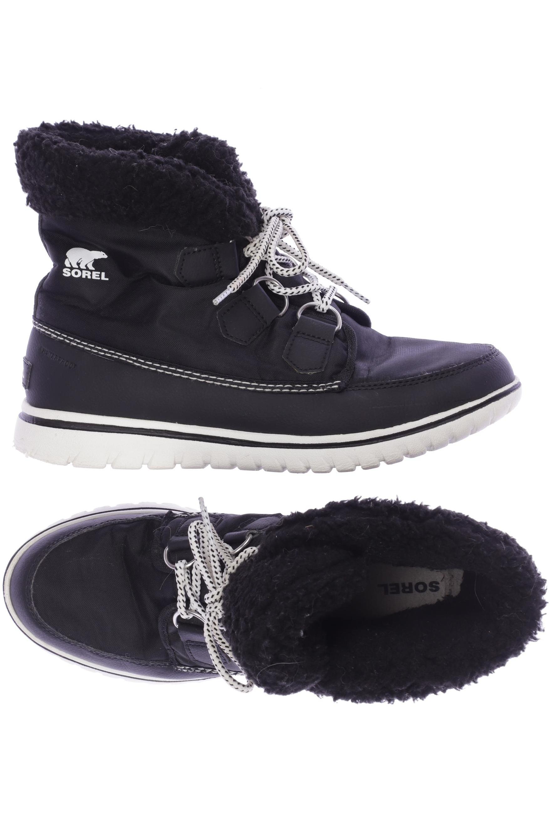 

Sorel Damen Stiefelette, schwarz, Gr. 39