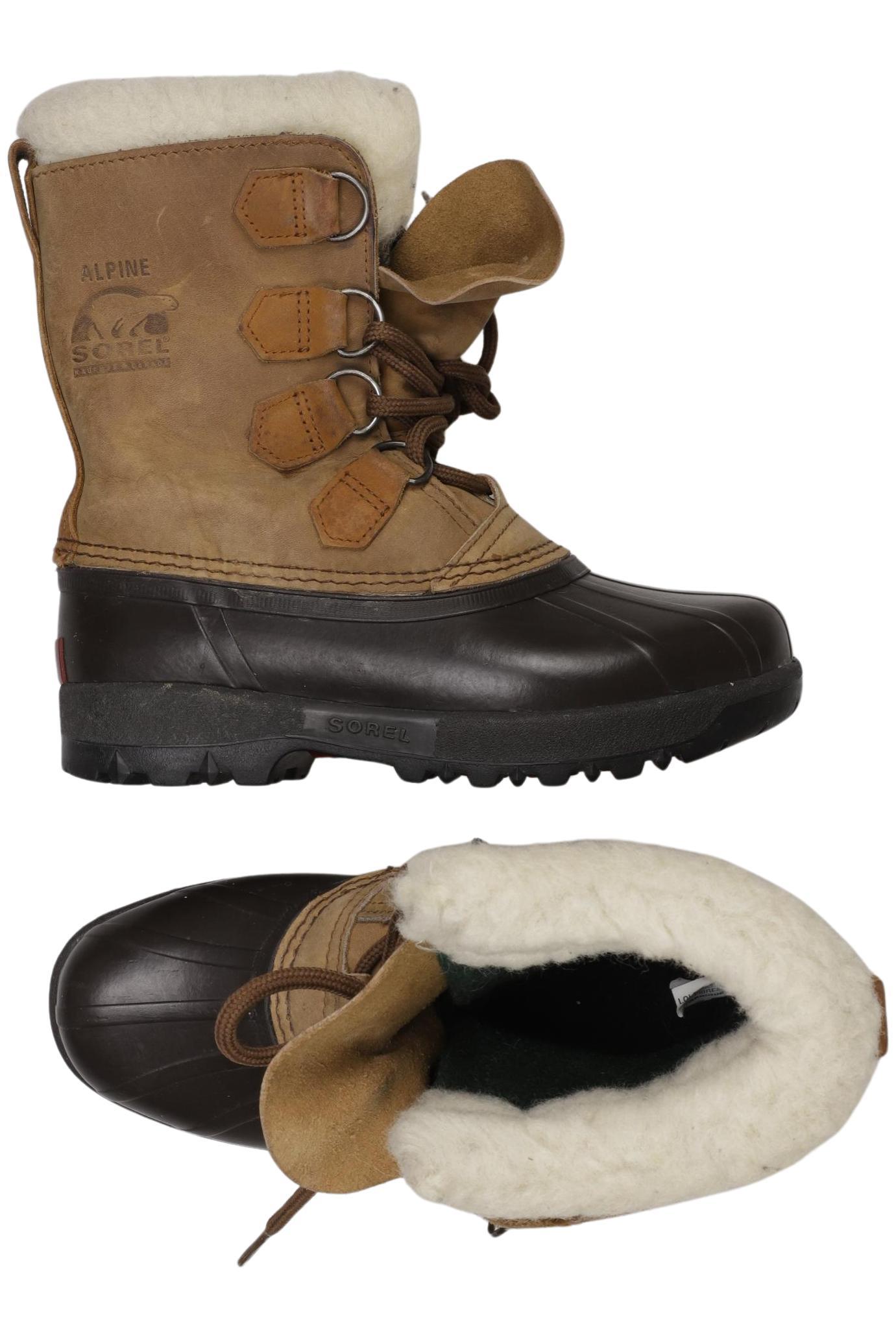 

Sorel Damen Stiefelette, braun, Gr. 5