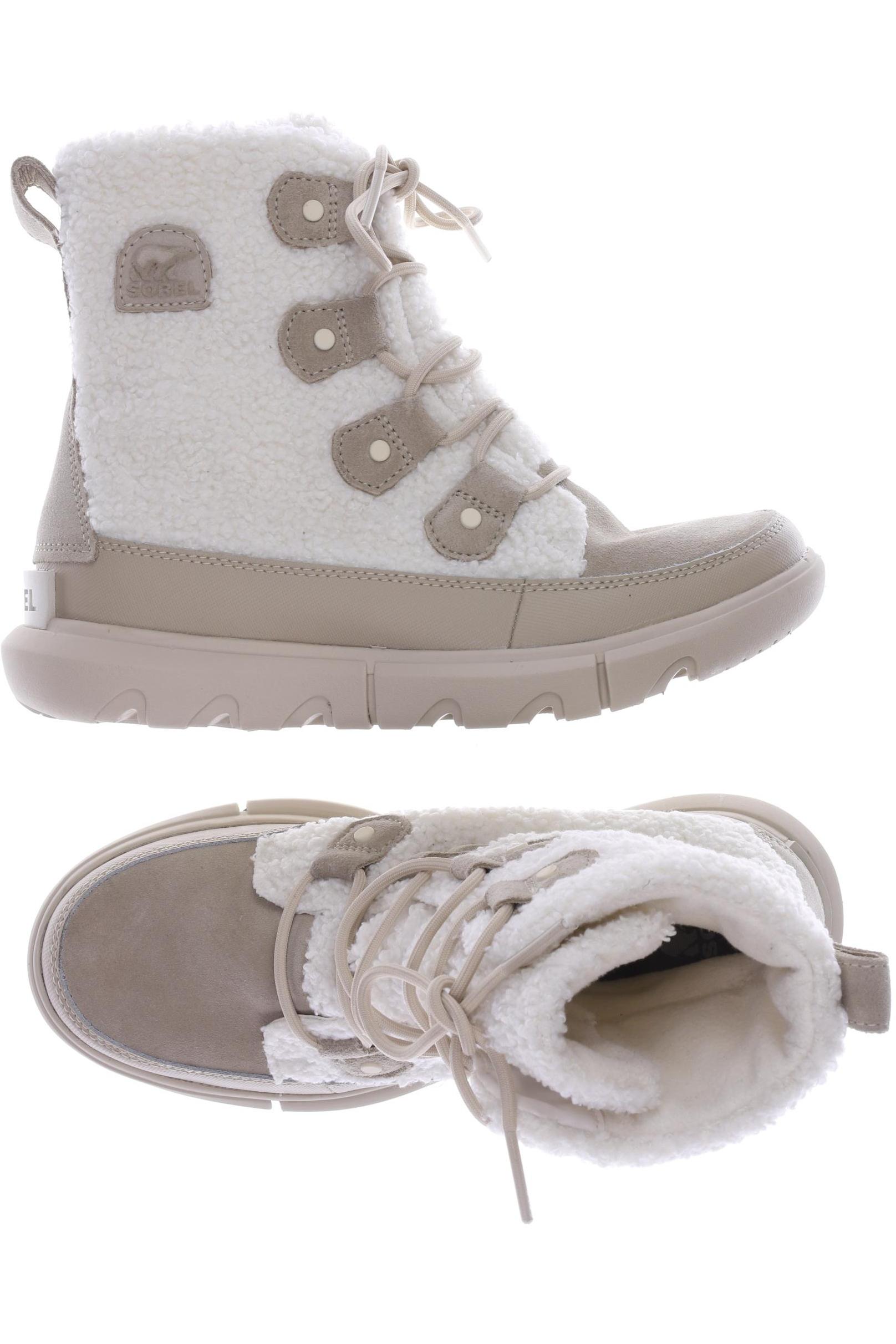 

Sorel Damen Stiefelette, beige, Gr. 39