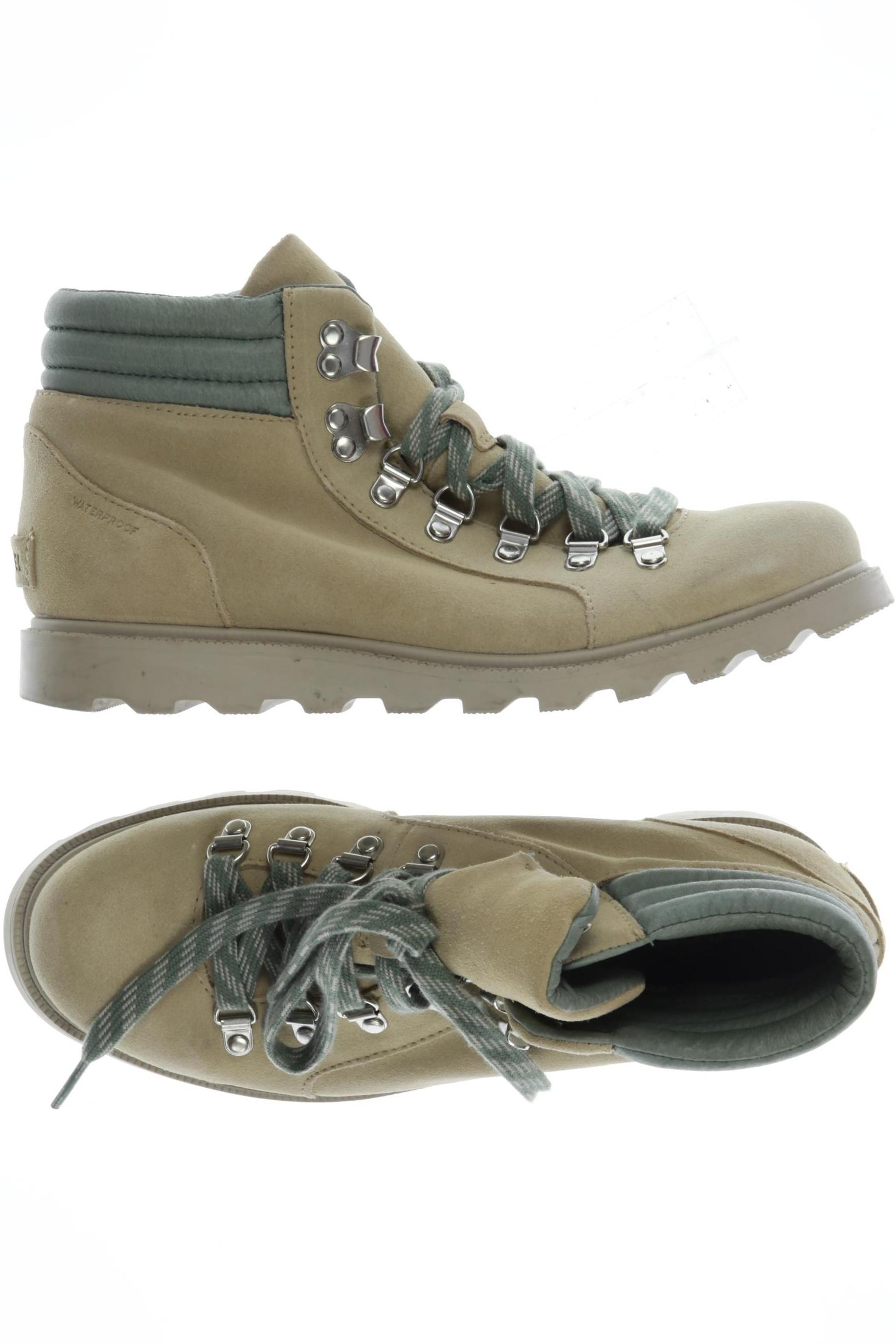 

Sorel Damen Stiefelette, cremeweiß, Gr. 39