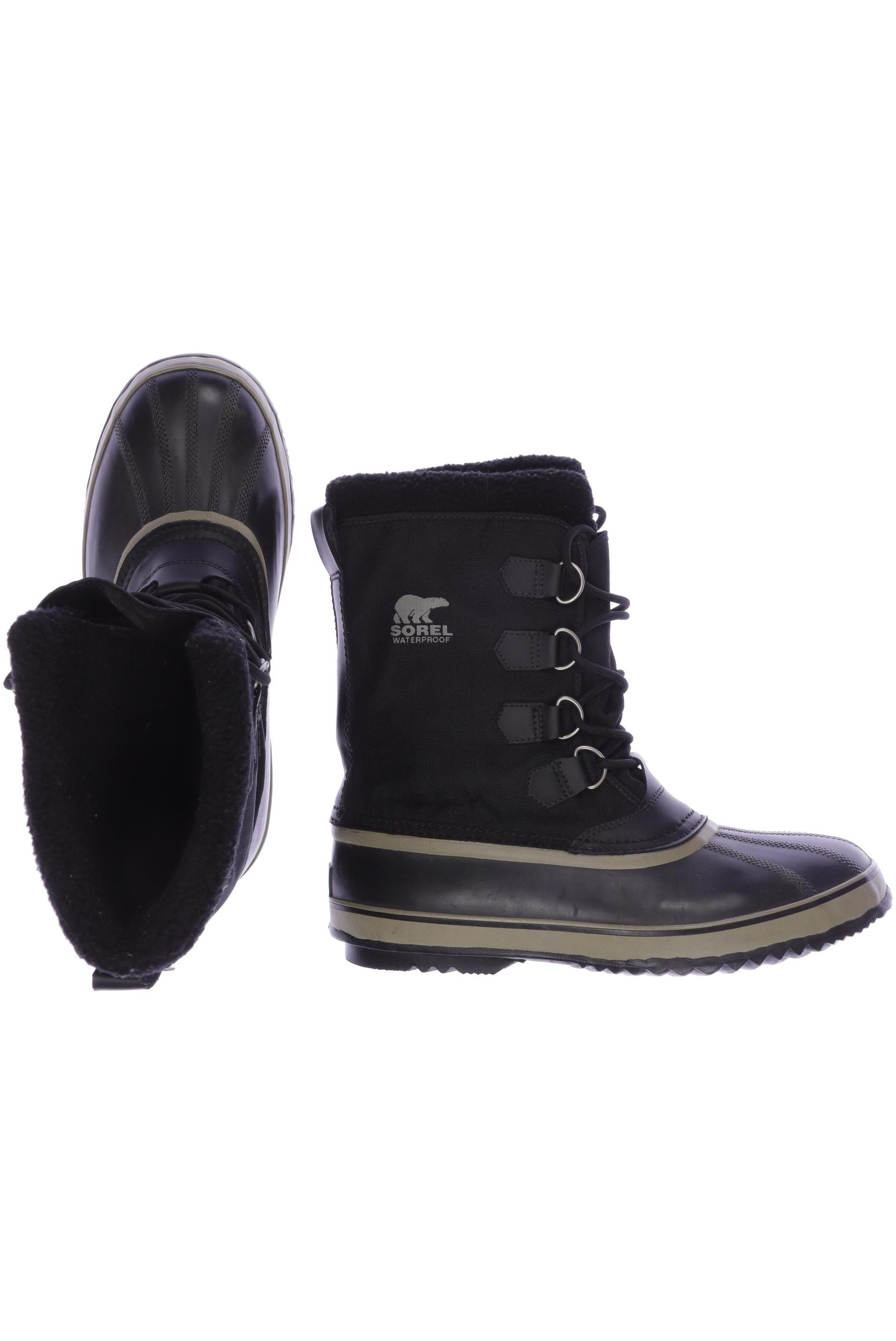 

Sorel Herren Stiefel, schwarz, Gr. 46