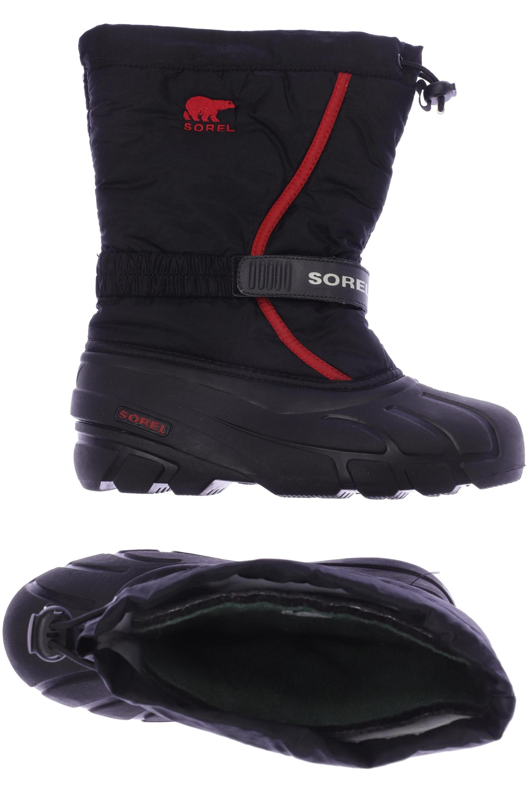 Thumbnail - Sorel Herren Stiefel, schwarz, Gr. 38