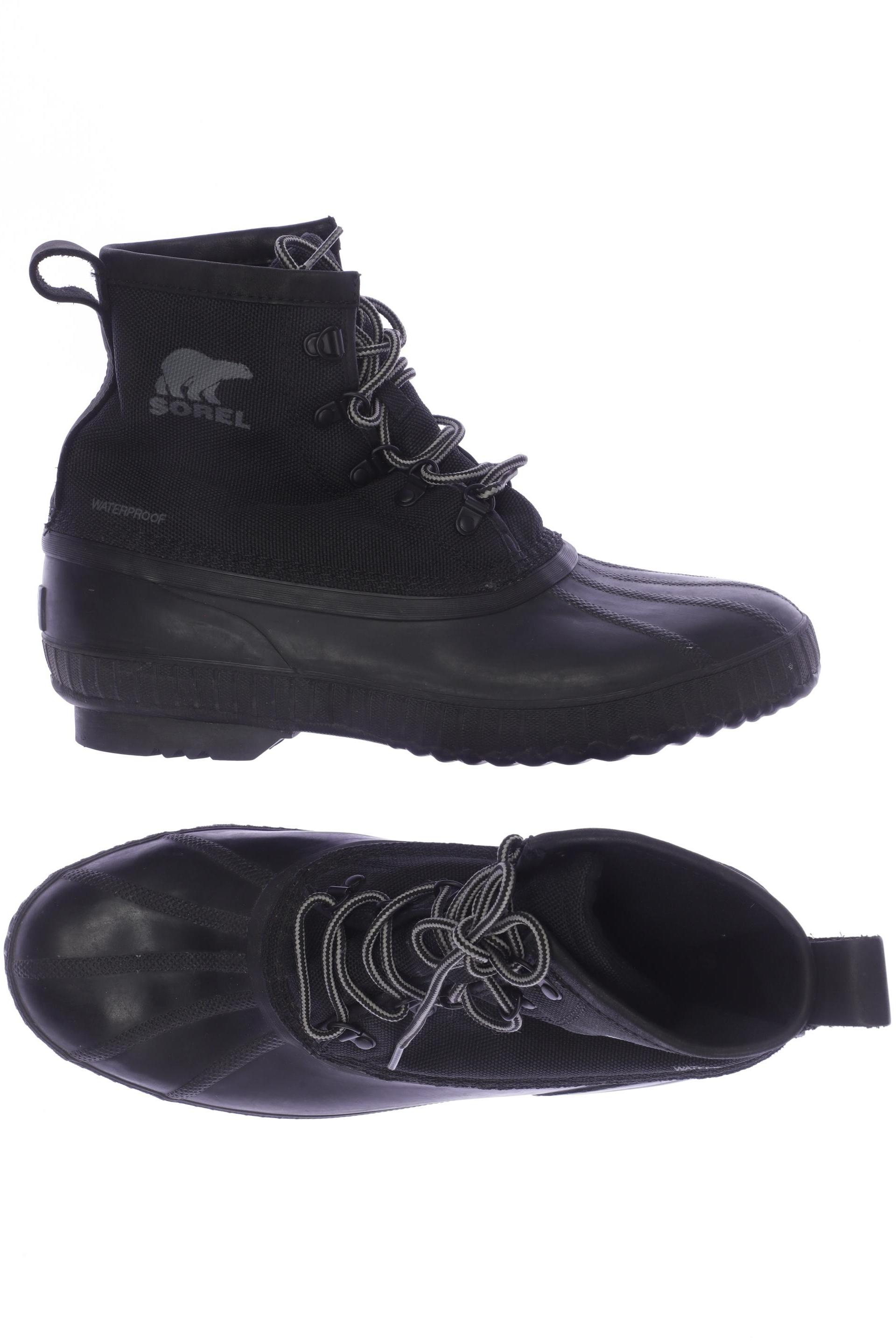 

Sorel Herren Stiefel, schwarz, Gr. 45