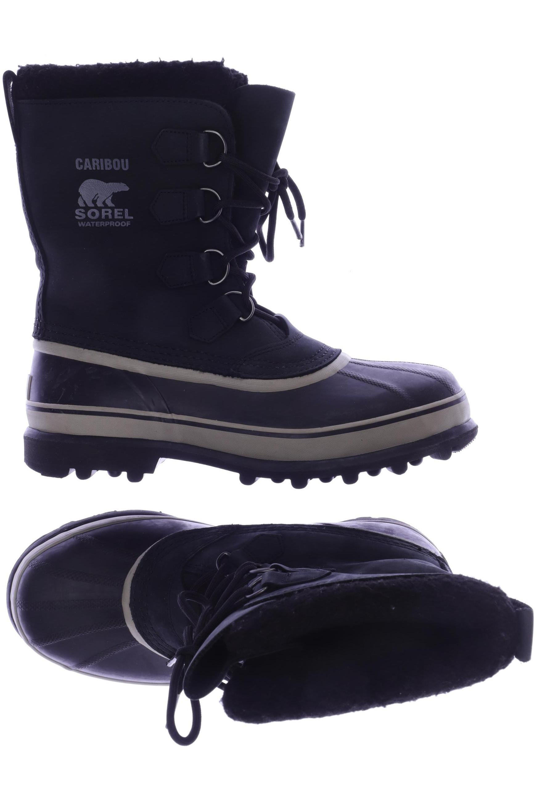 

Sorel Herren Stiefel, schwarz, Gr. 42