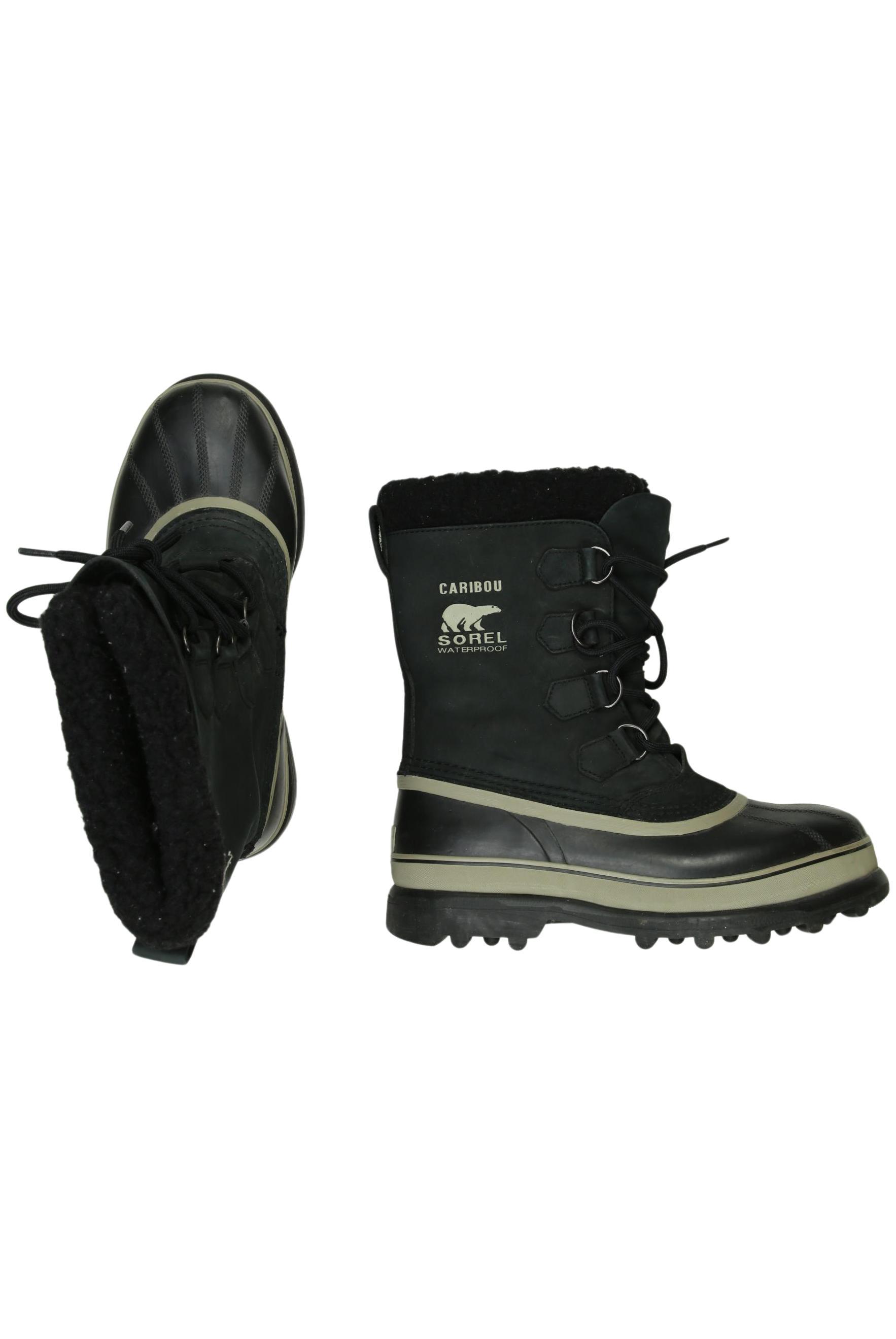 

Sorel Herren Stiefel, schwarz, Gr. 42.5