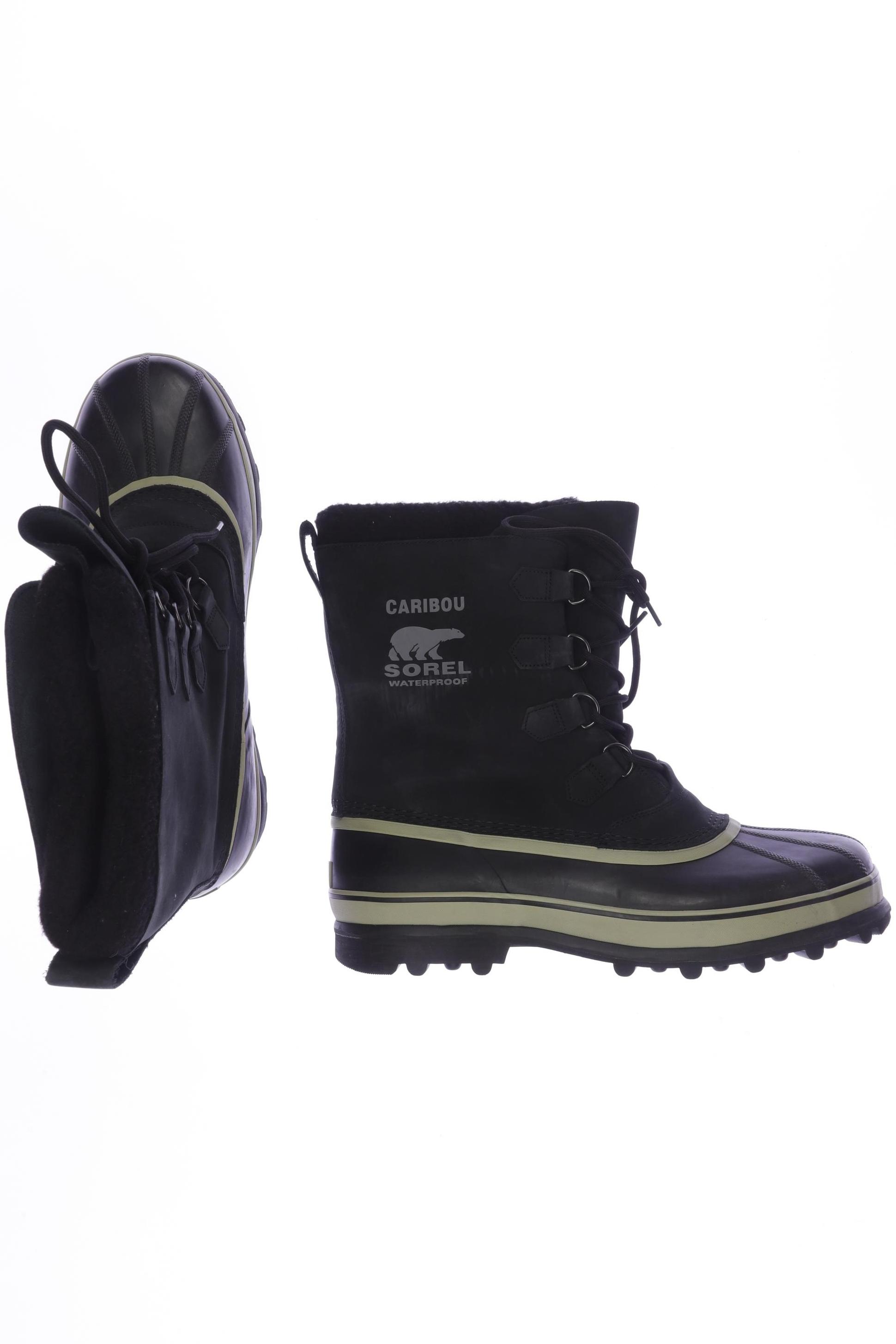

Sorel Herren Stiefel, schwarz, Gr. 49
