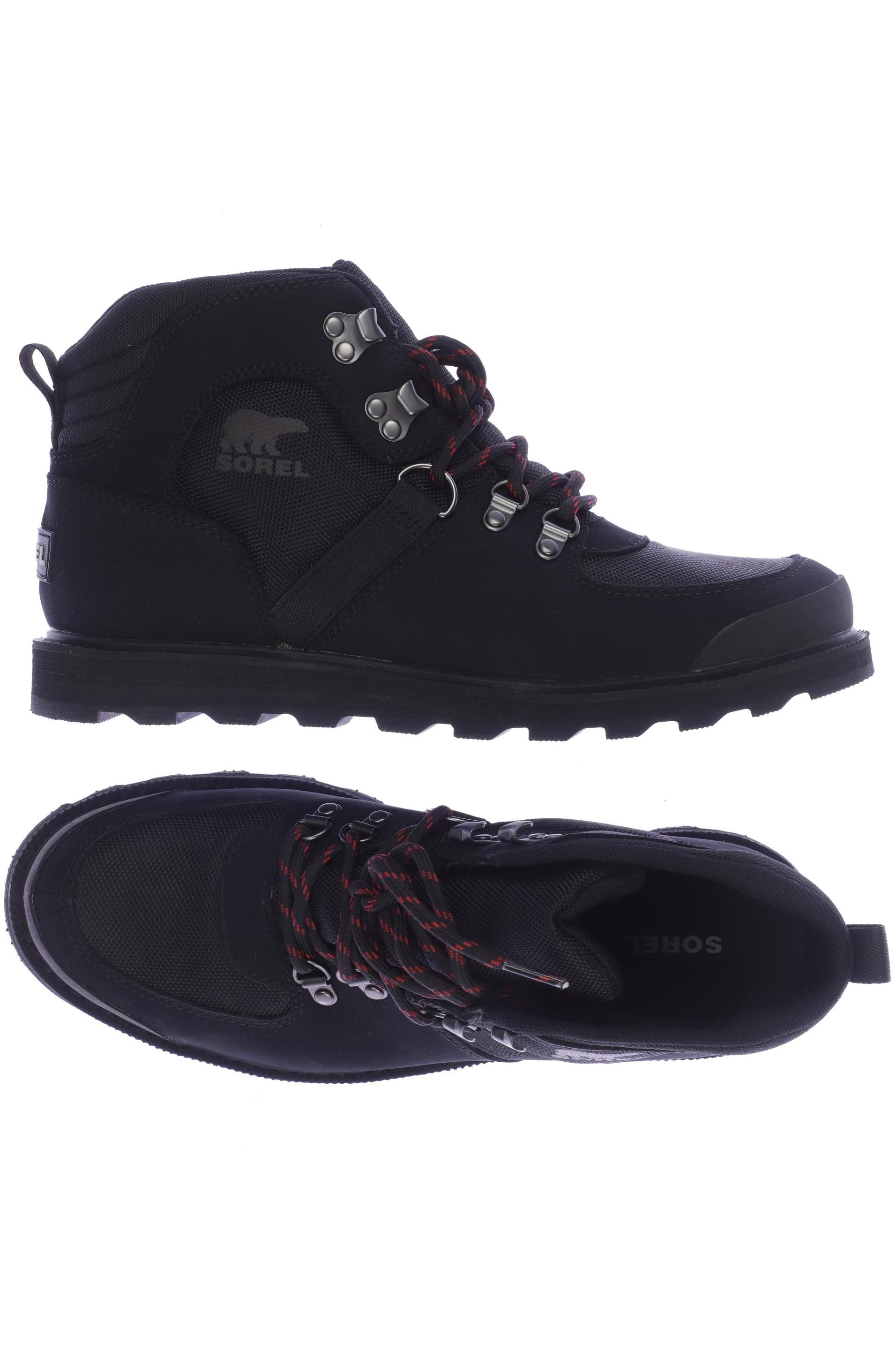 

SOREL Herren Stiefel, schwarz