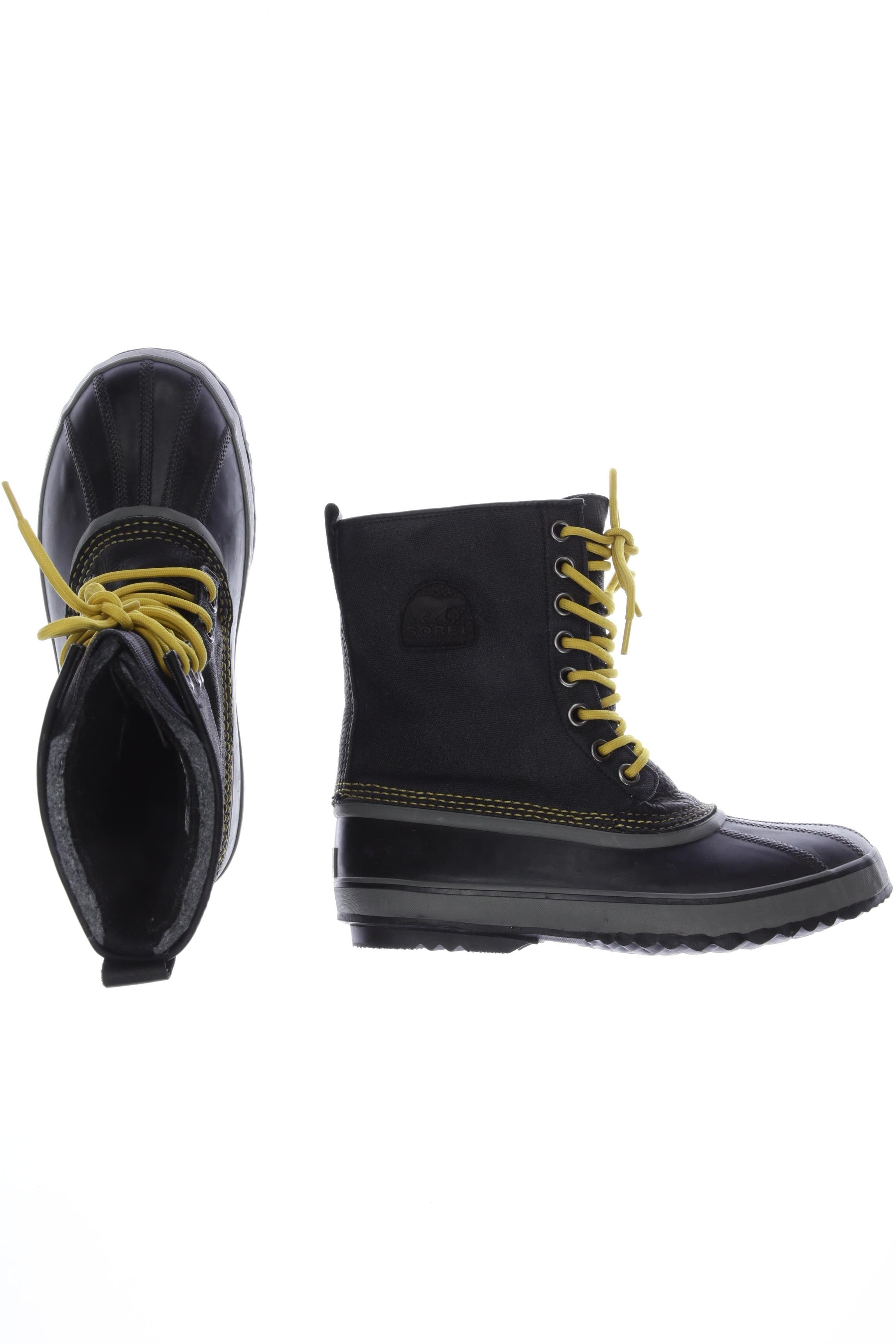 

Sorel Herren Stiefel, schwarz, Gr. 41.5