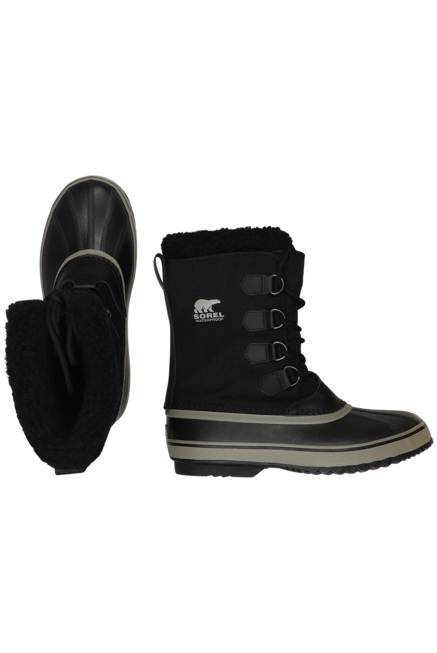 Thumbnail - Sorel Herren Stiefel, schwarz, Gr. 43.5
