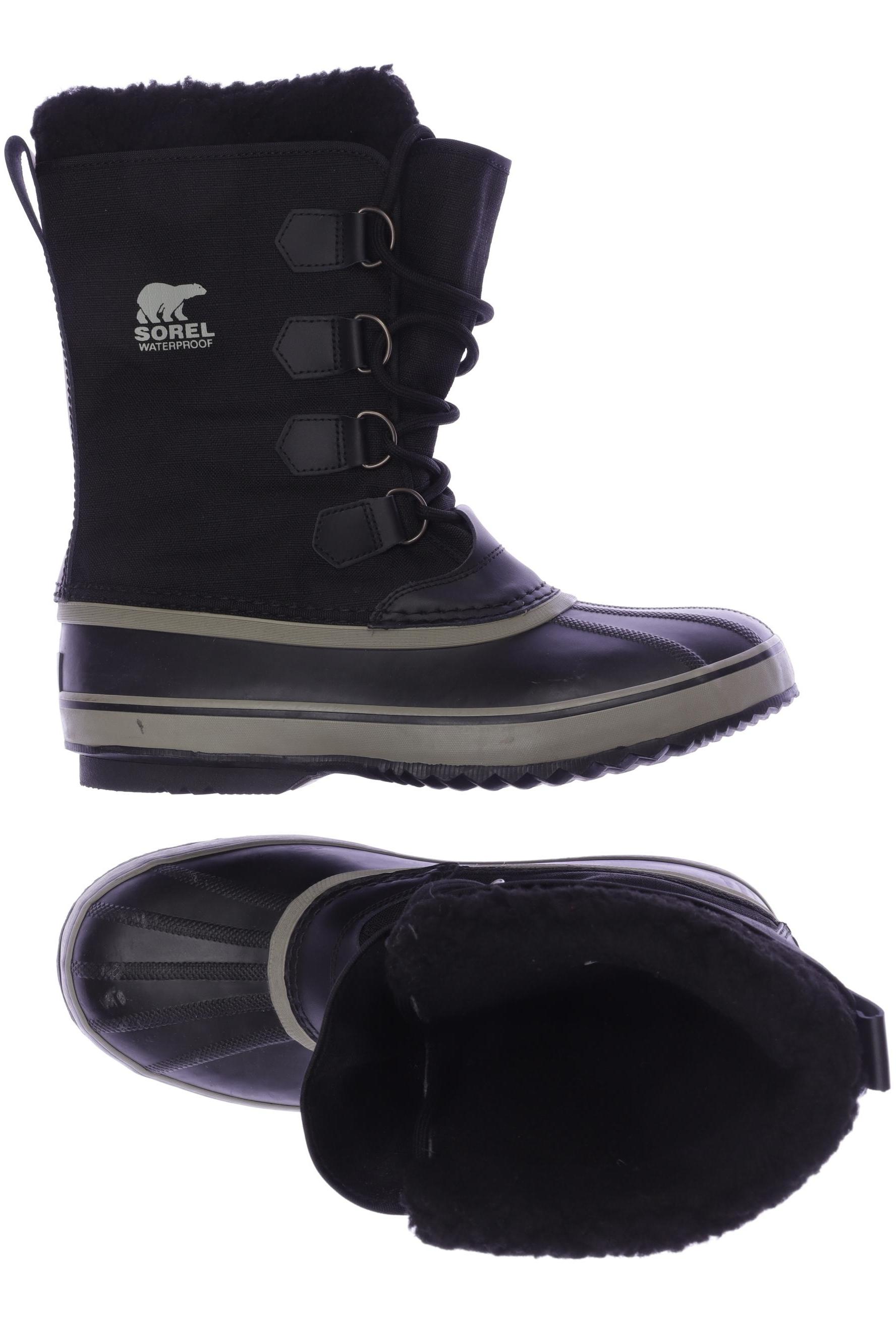 

Sorel Herren Stiefel, schwarz, Gr. 44.5