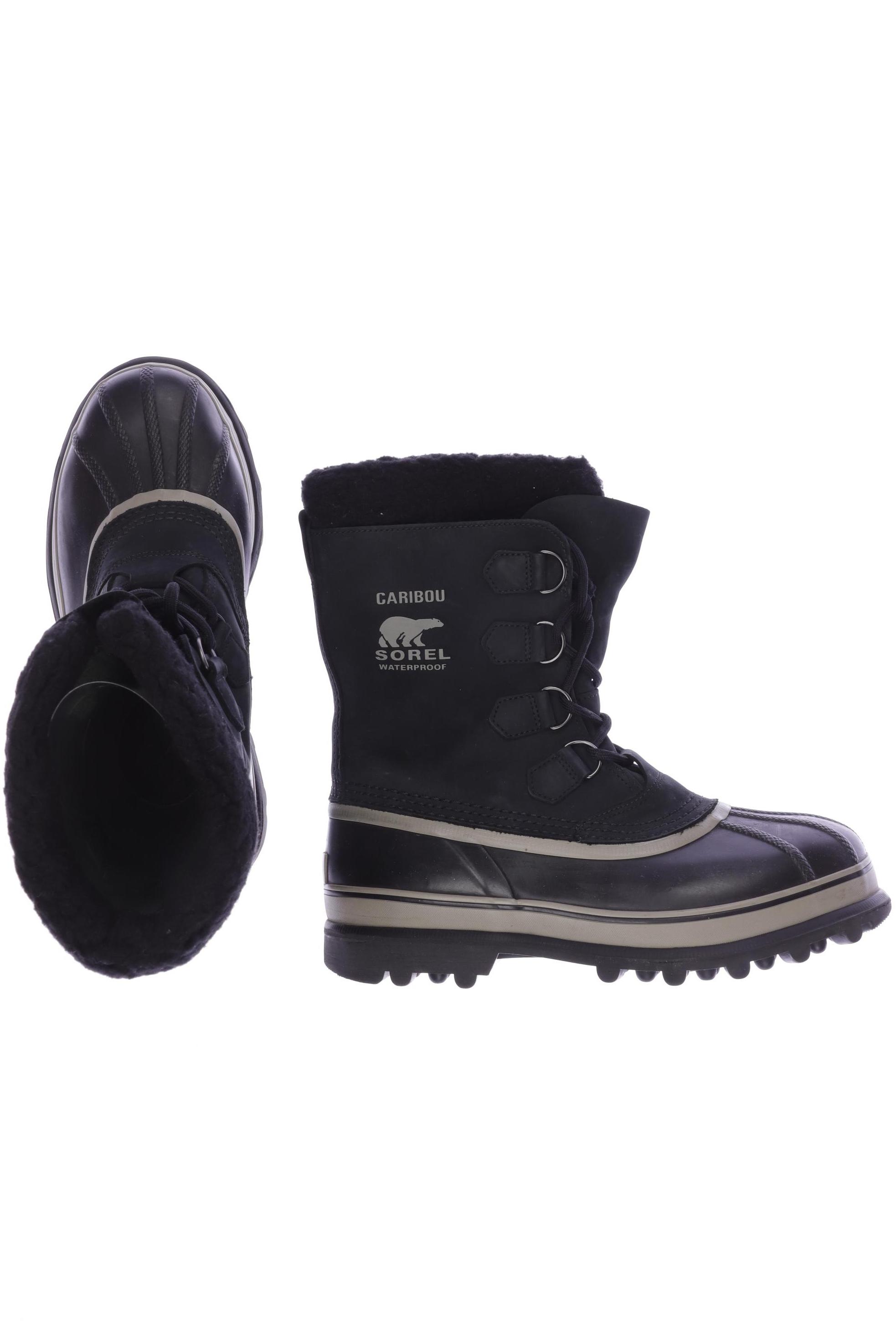 

SOREL Herren Stiefel, schwarz