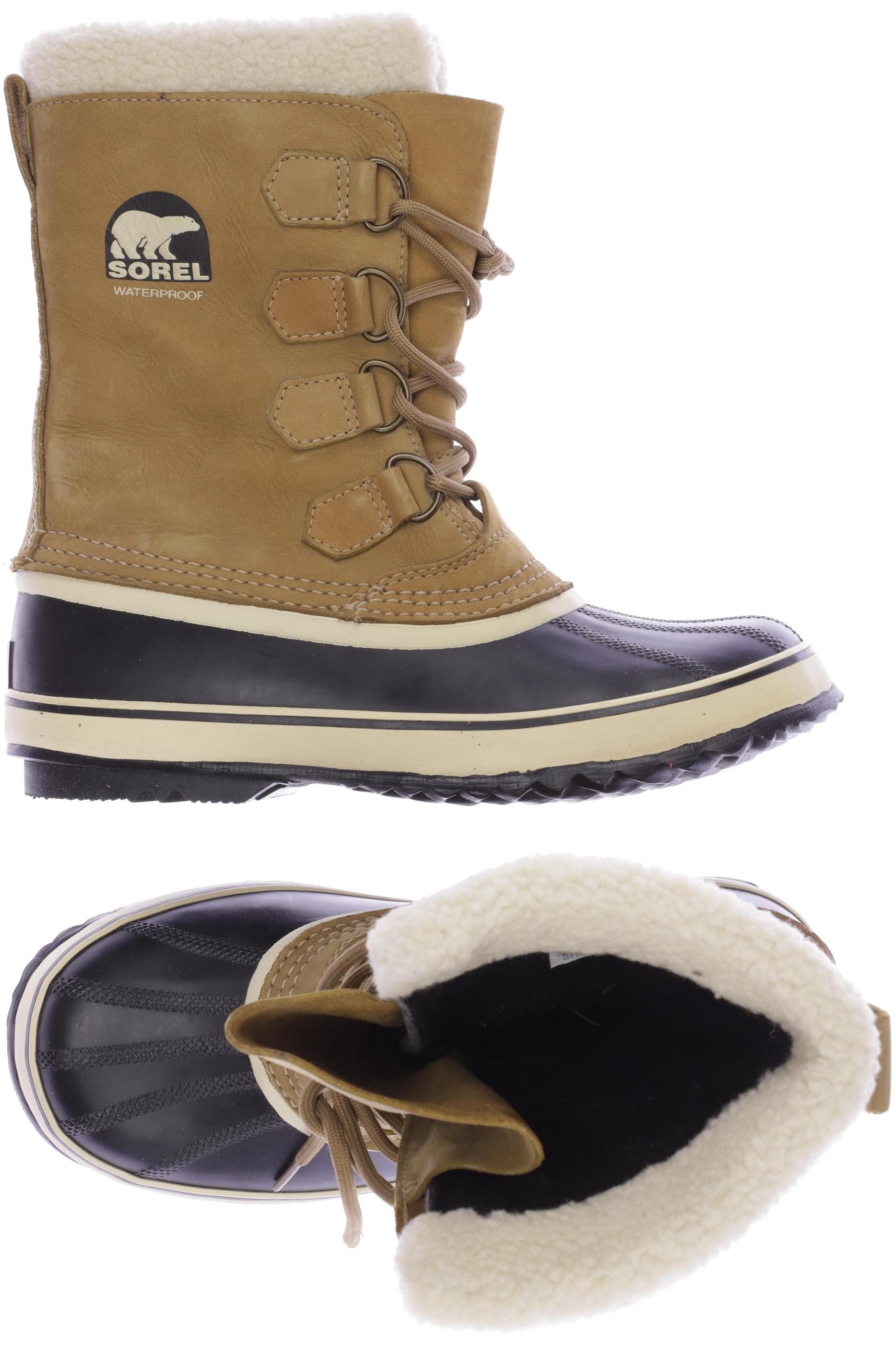 

SOREL Herren Stiefel, beige