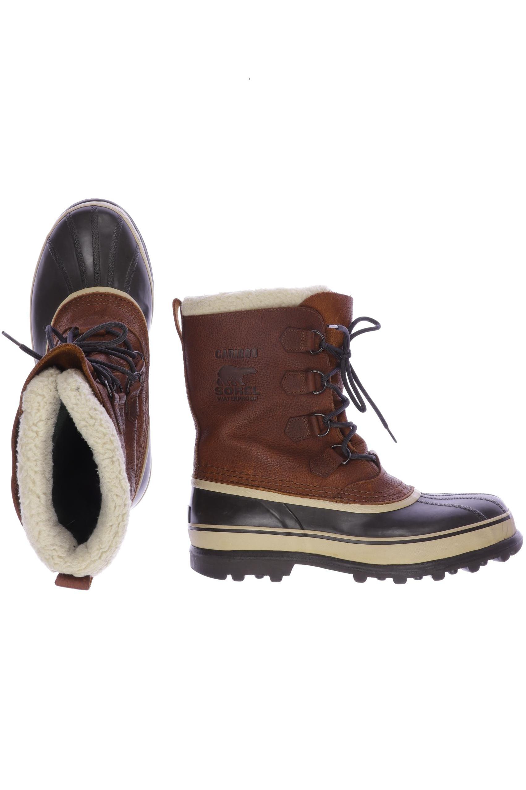 

Sorel Herren Stiefel, braun, Gr. 45